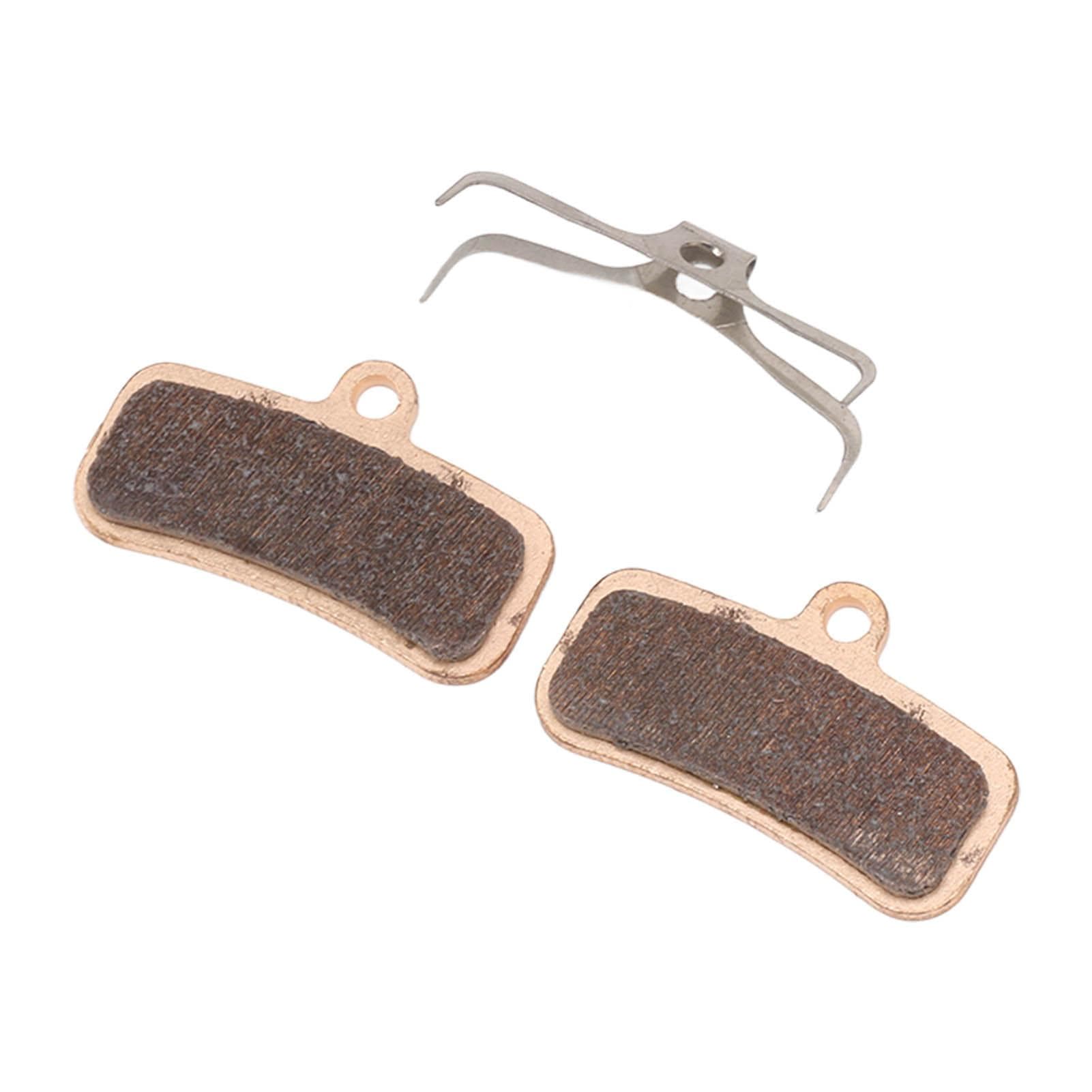 2PCs Motorcycle Brake Pads Front and Rear Replacement for Sur?Ron Light Bee Electric Bike