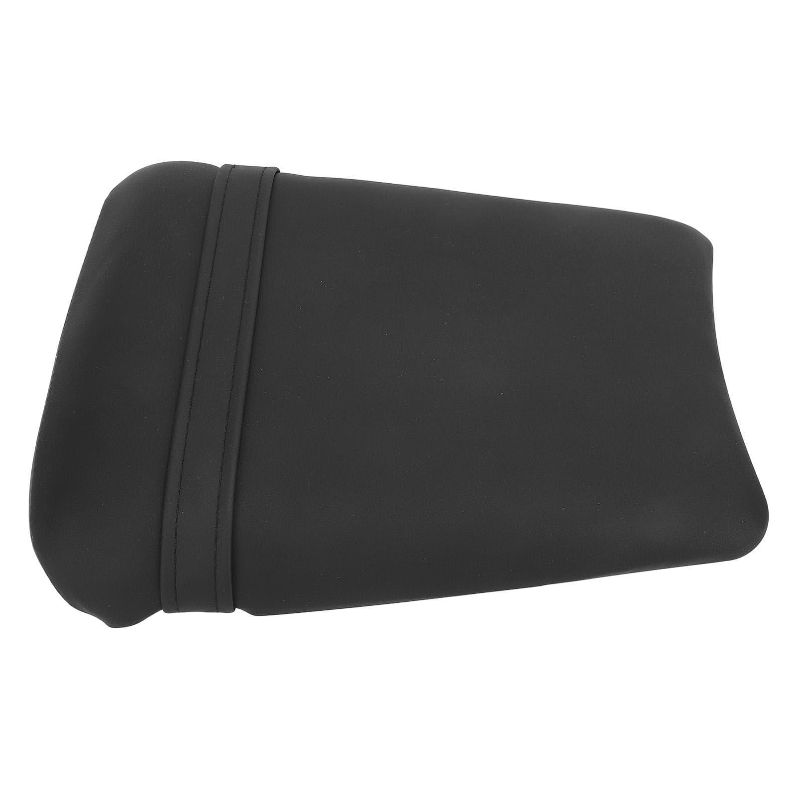 Rear Passenger Pillion PU Leather Motorcycle Rear Passenger Seat Cushion Pad for YZF R1 YZF?R1
