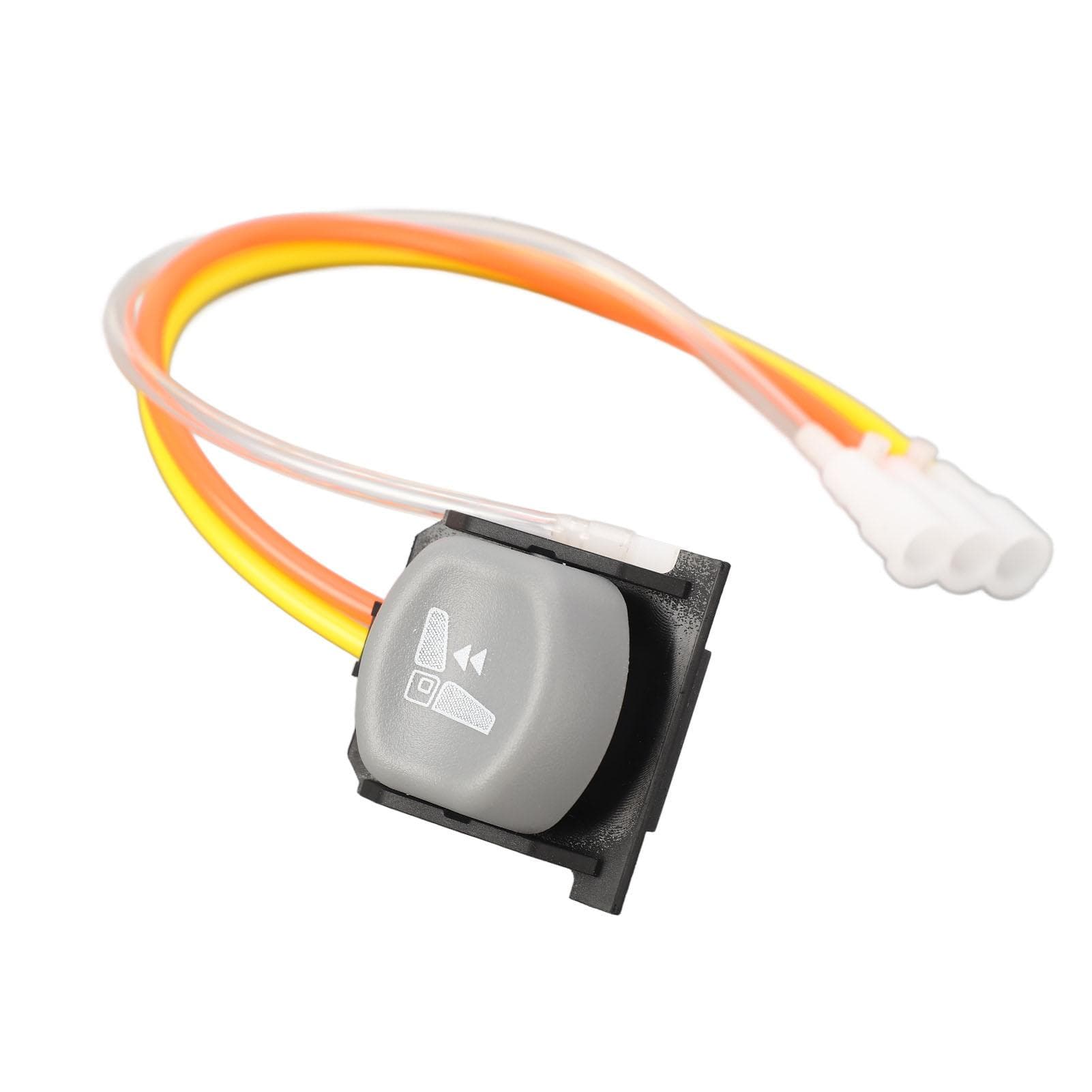 Truck Seat Adjustment Control Valve Smooth Operation 81623406127 Replacement for MAN Eurocargo