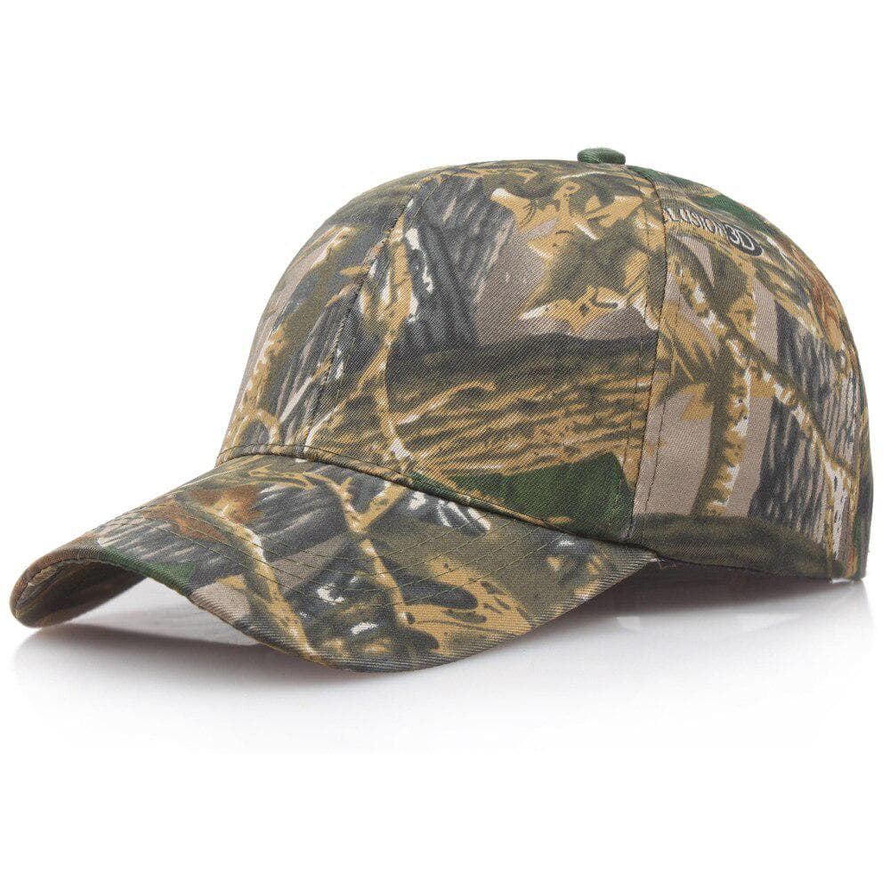 Tactical Cap Outdoor Sport Snapback Stripe Caps Camouflage Hat Simplicity Military Army Camo Hunting Cap