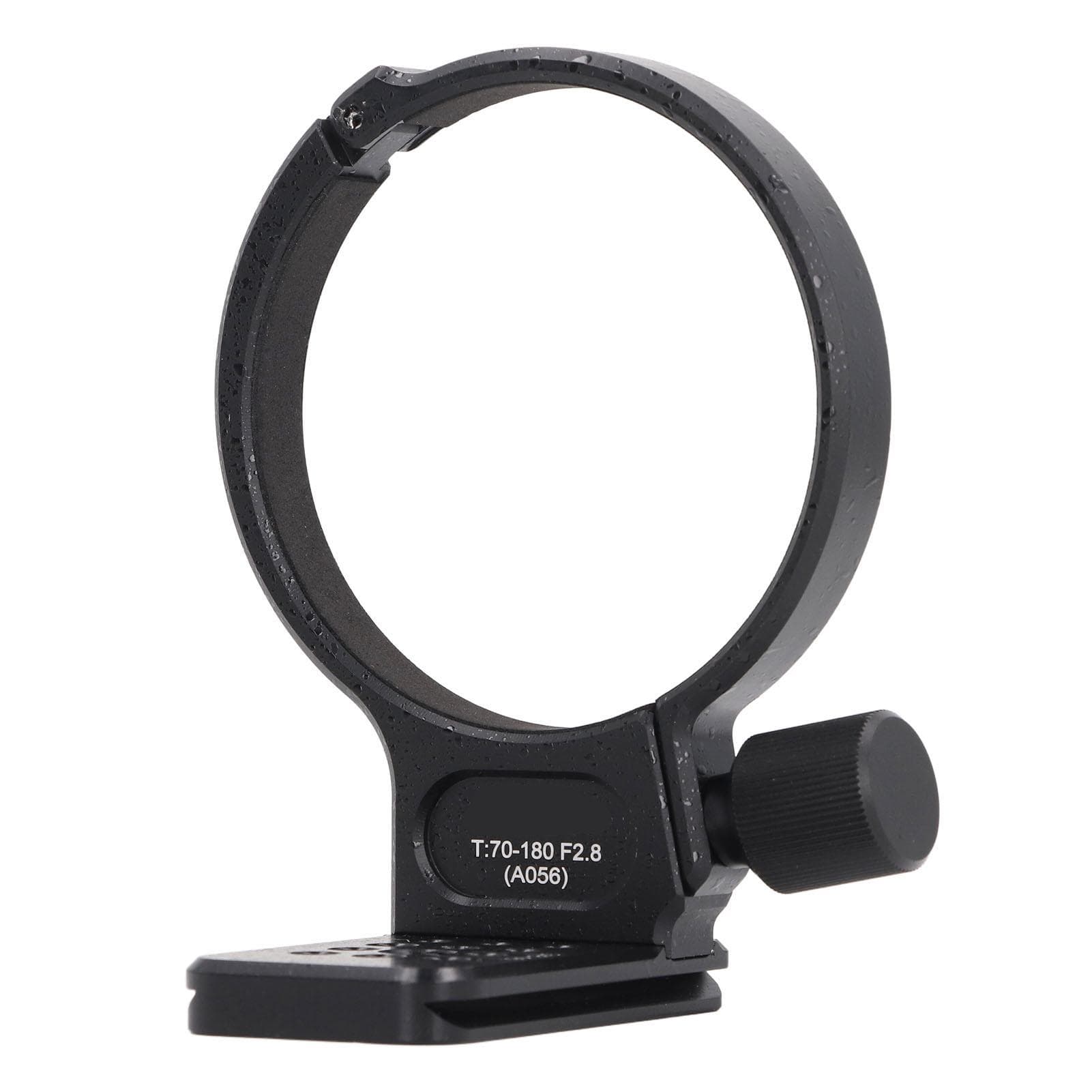 Tripod Mount Ring Lens Collar for T70‑180 F2.8 First Generation Lens Built in Quick Release Plate