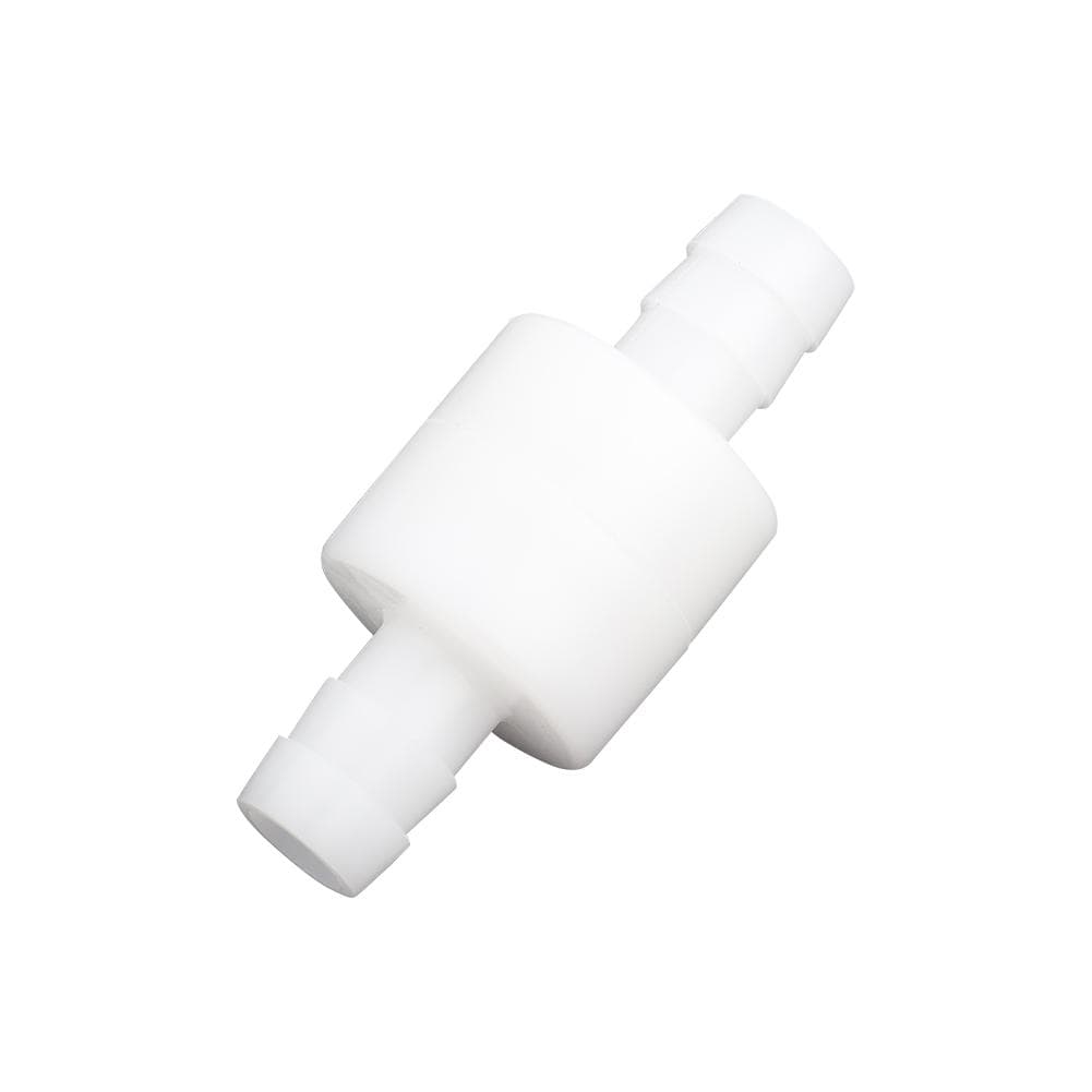 10mm 38  Inline Check Valve Fuel Diesel Gas Liquid Air One Way HHO Water