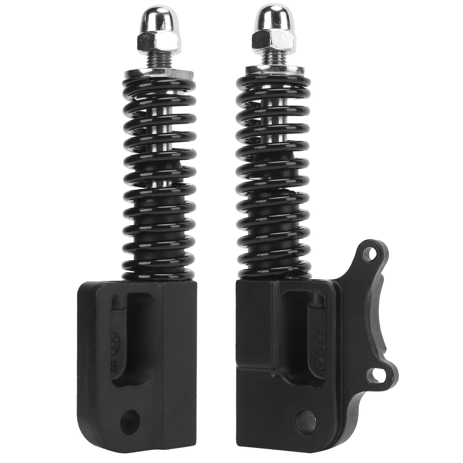 10inch Electric Scooter Front Fork Hydraulic Spring Shock Absorber Suspension for Kugoo M4