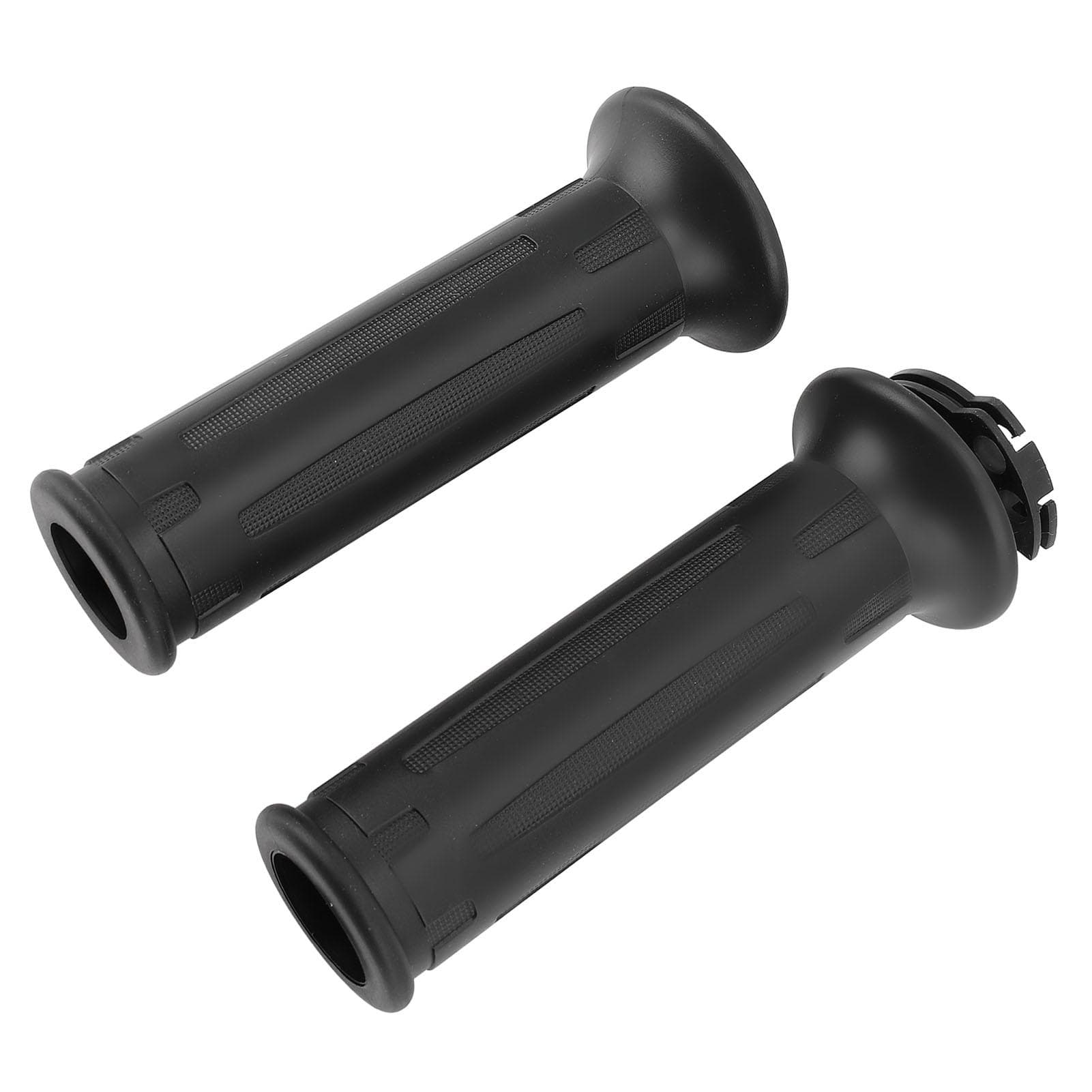 1 Pair Motorcycle Hand Grip 22mm Anti Slip Ergonomic Stylish Look Rubber Handlebar for S1000RR