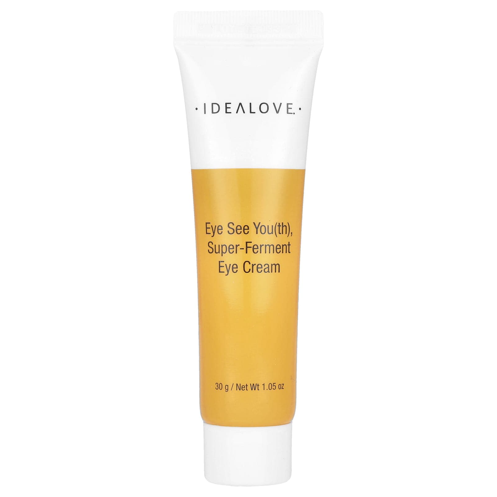 Idealove, I See You, Super Fermented Eye Cream, 30g (1.05oz)