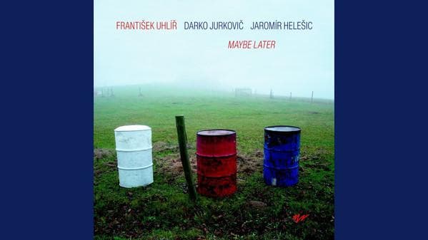 CD FRANTIŠEK UHLÍŘ, JAROMÍR HELEŠIC, D - Maybe Later F10167 Arta Records 2008 Czech Repu Jazz Used