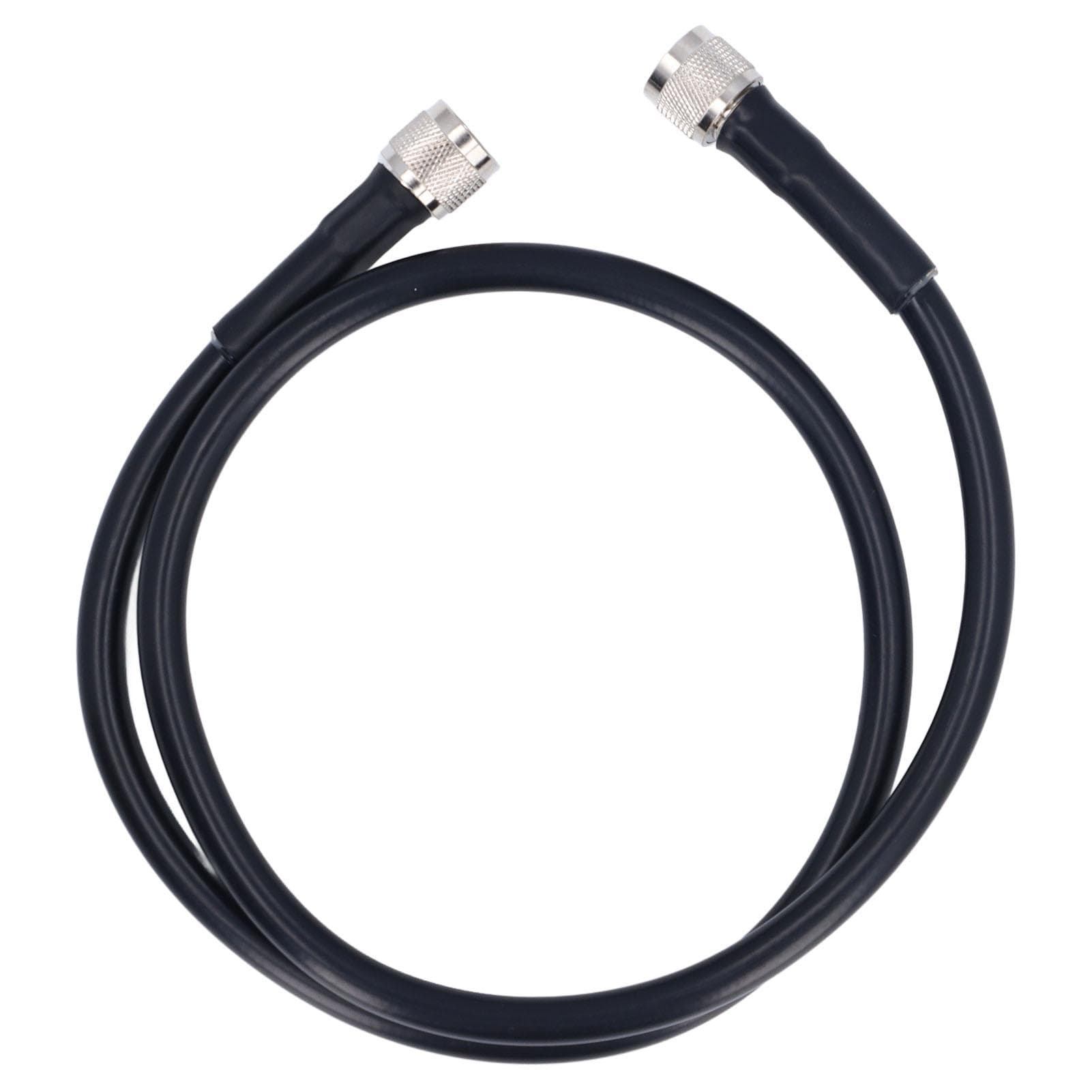 N Type Male to Male Connector RF Cable 50 Ohm  Coax Extension Cable GEL400 Test Line for Antenna and