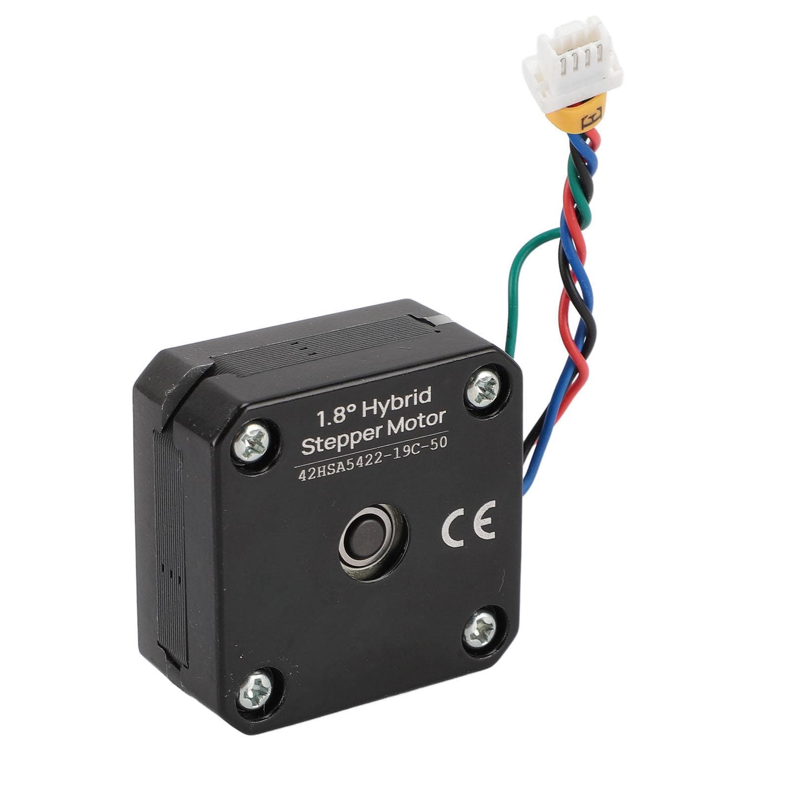 3D Printer Accessories Stepper Motor 2 Phase 1A 1.8 Degree Stepper Motor for Prusa MK4 E Axis