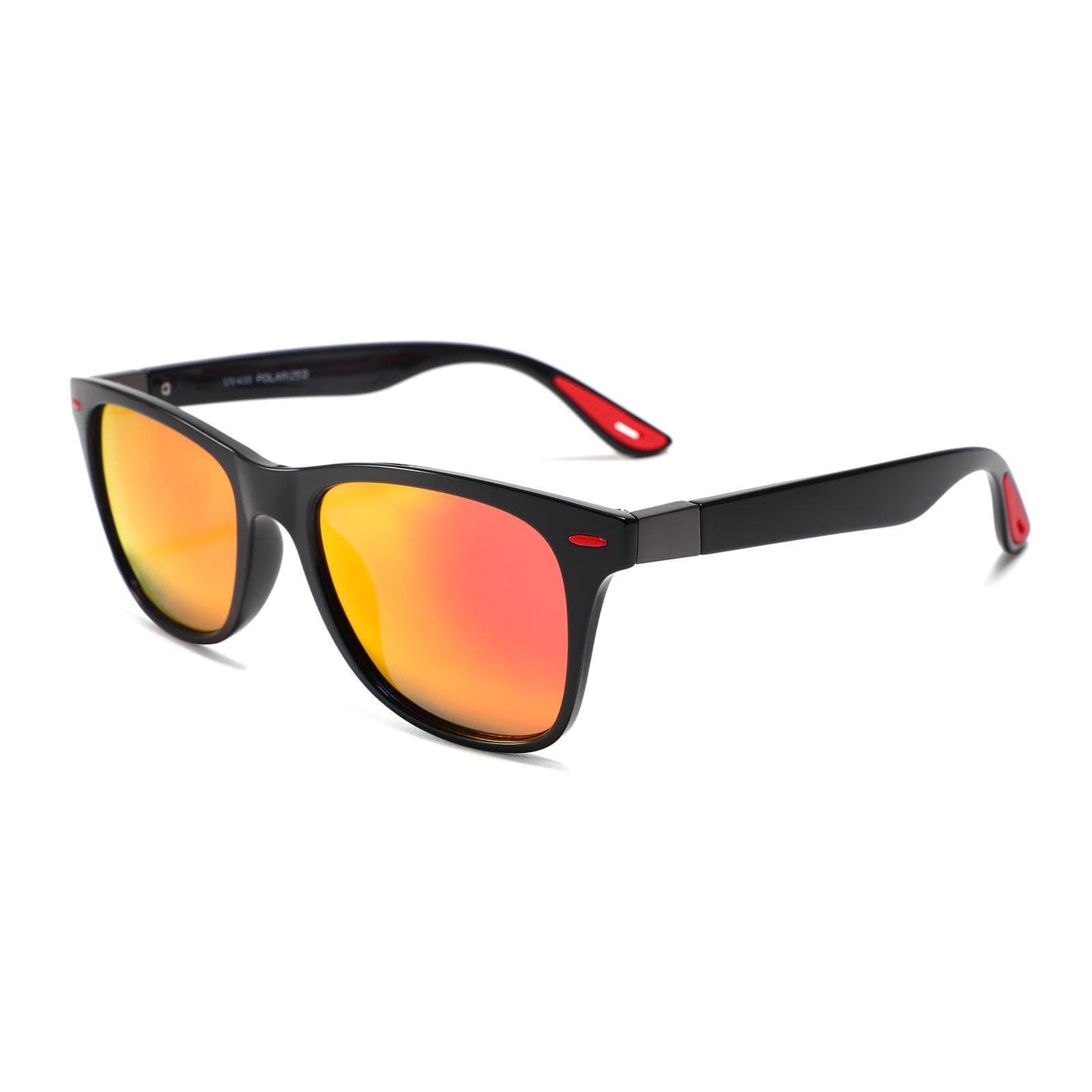 Classic Retro Small Frame Square Mens Sunglasses UV Protection Outdoor Driving Eyewear Summer Sports Shading 1PC