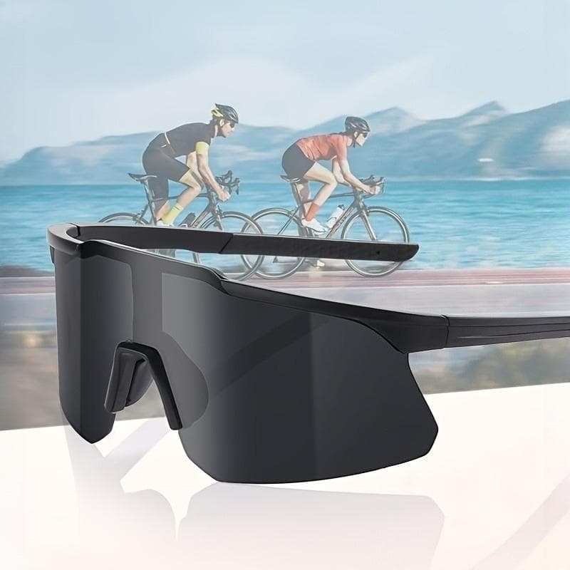 1 3 Piece Large Frame Unisex Windproof Sunshade Skiing Sports Camera Decoration Durable Lightweight