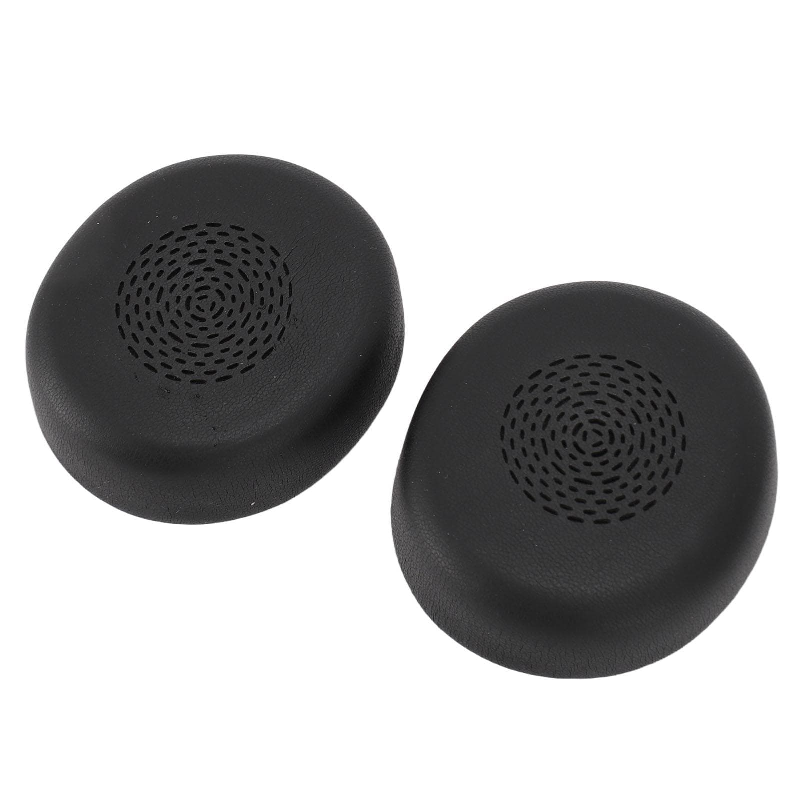 Professional Ear Pads Replacement Protein Leather Replaced Ear Cushions for Jabra Evolve2 75