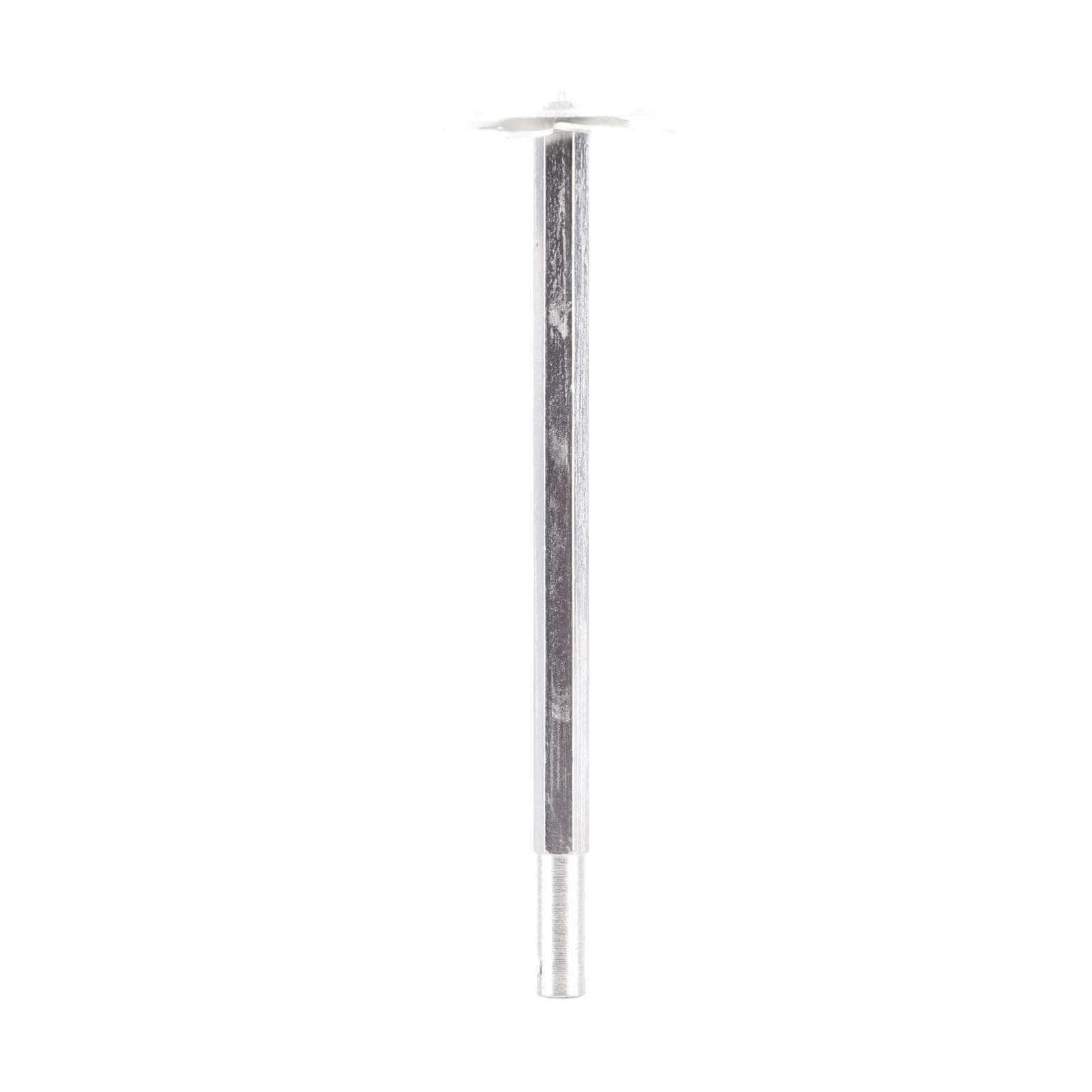 High Speed Steel Socket Saver Water Pipe Connector Tool Splicing Pipe Sleeve Reamer 3 Inch
