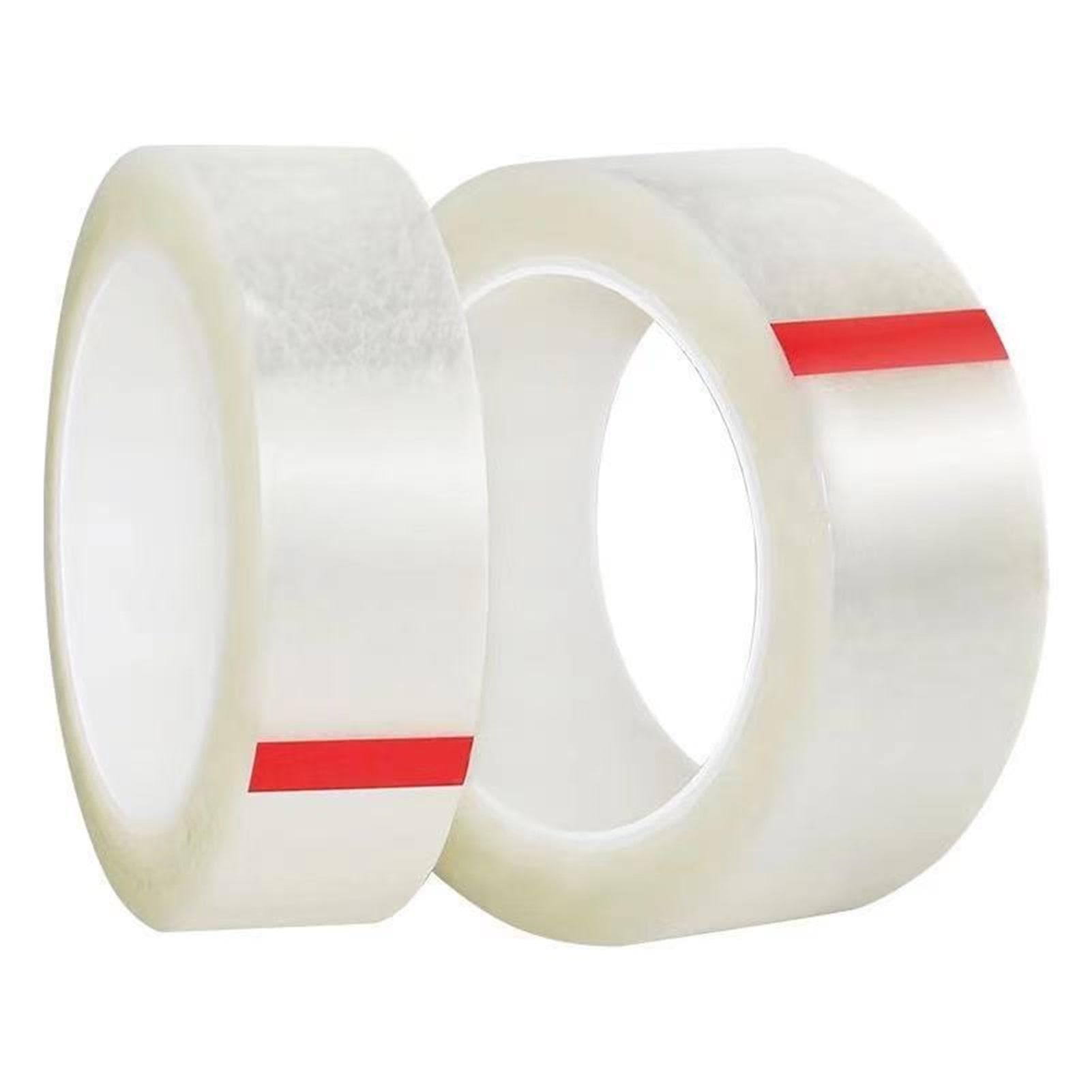 Adhesive Wall Mounting Strip Double Sided Tape Resuable Clear Removable Adhesive Strip 2m/78.7in 2m/78.7in