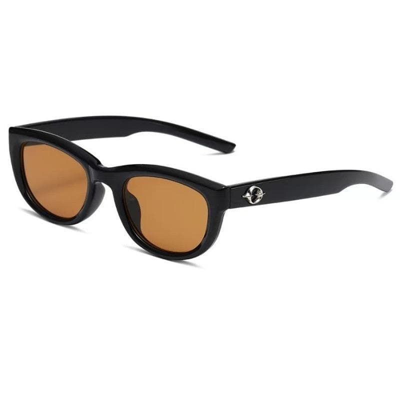 1/2PCS Y2K Fashion Korean Sweet Cool Spicy Girl Sunglasses For Women Men Trendy UV Protection