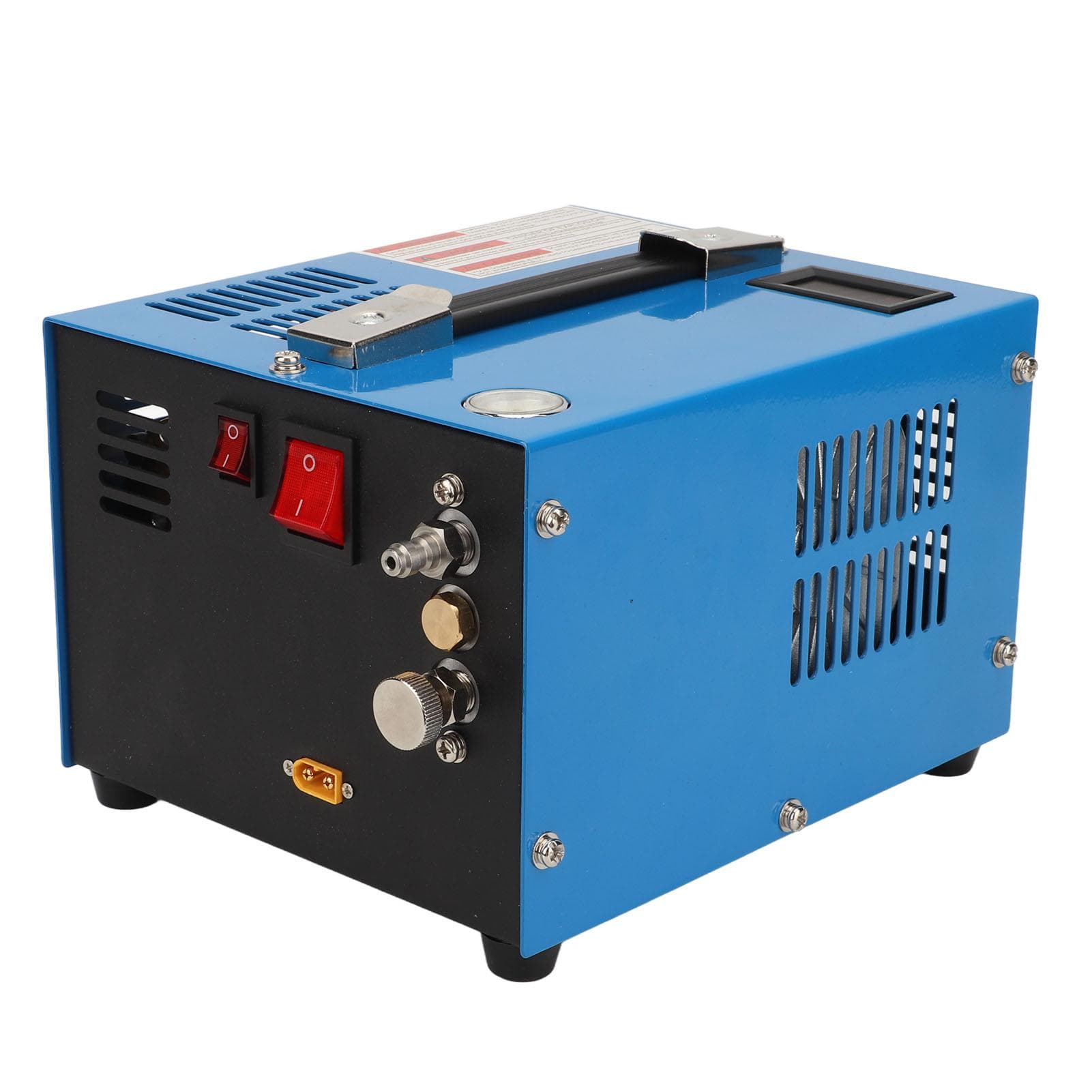 30mpa PCP Air Compressor LED Display Multifunctional High Pressure HPA Compressor with 5 Set Filter