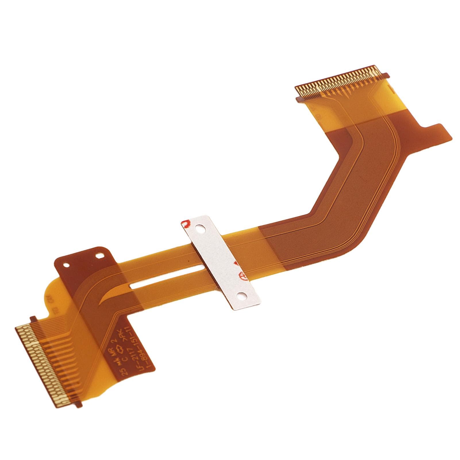 Camera LCD Flex Cable FPC Rotating Shaft Display Flex Strip DV Camera Repair Part for FDR AX30