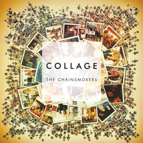 CD CHAINSMOKERS - Collage EP 88985390572 Disruptor Recor 2017 Europe Dance & Electronica Used