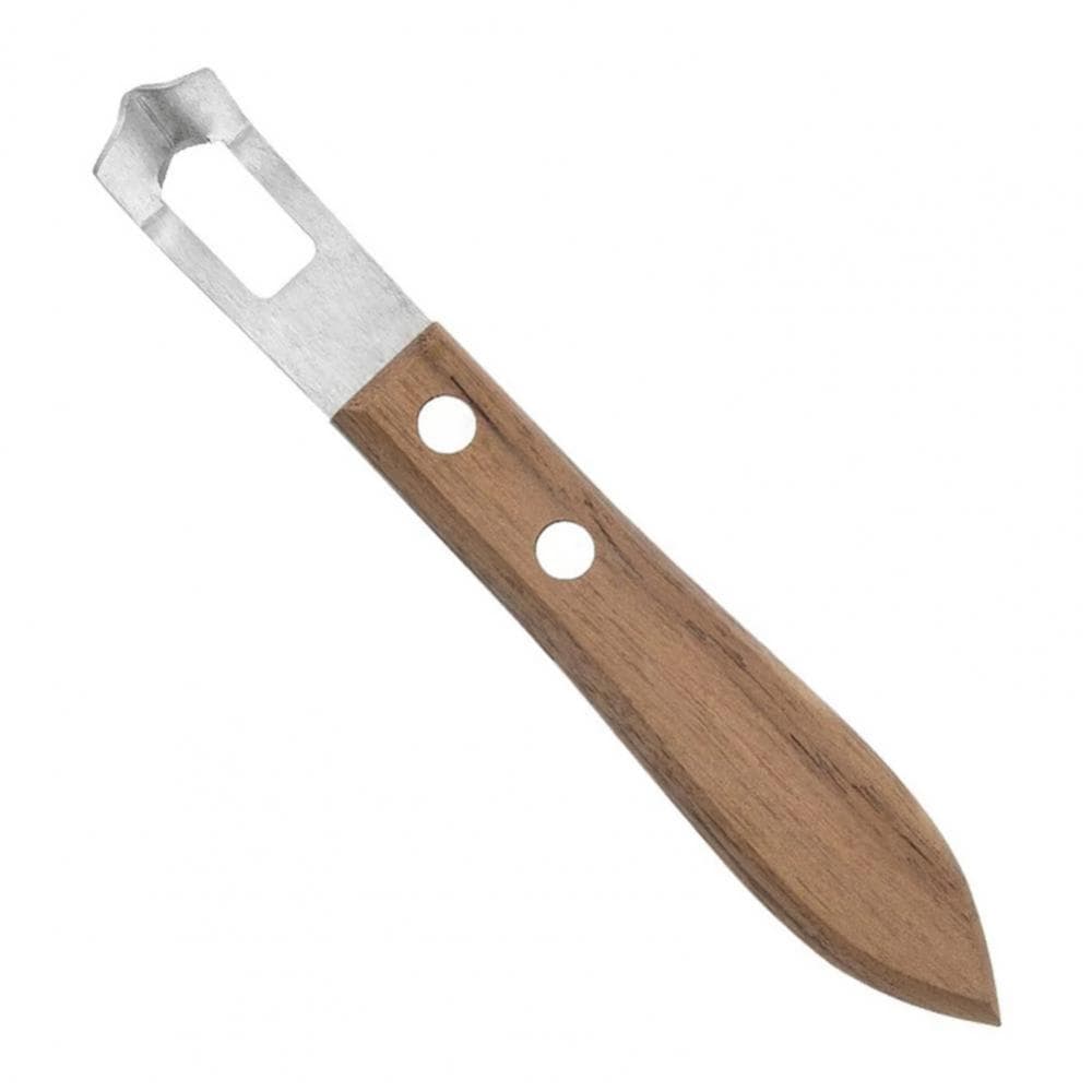 Fruit Peeler Vegetable Peeler Eco-friendly Wooden Handle Lemon Grater Vegetable Slicer Kitchen Tools 1pcs