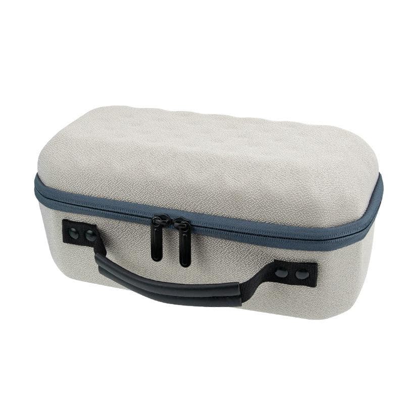 The Freestyle Projector Portable Storage Bag EVA Home Projector Handbag Storage Bag gray gray