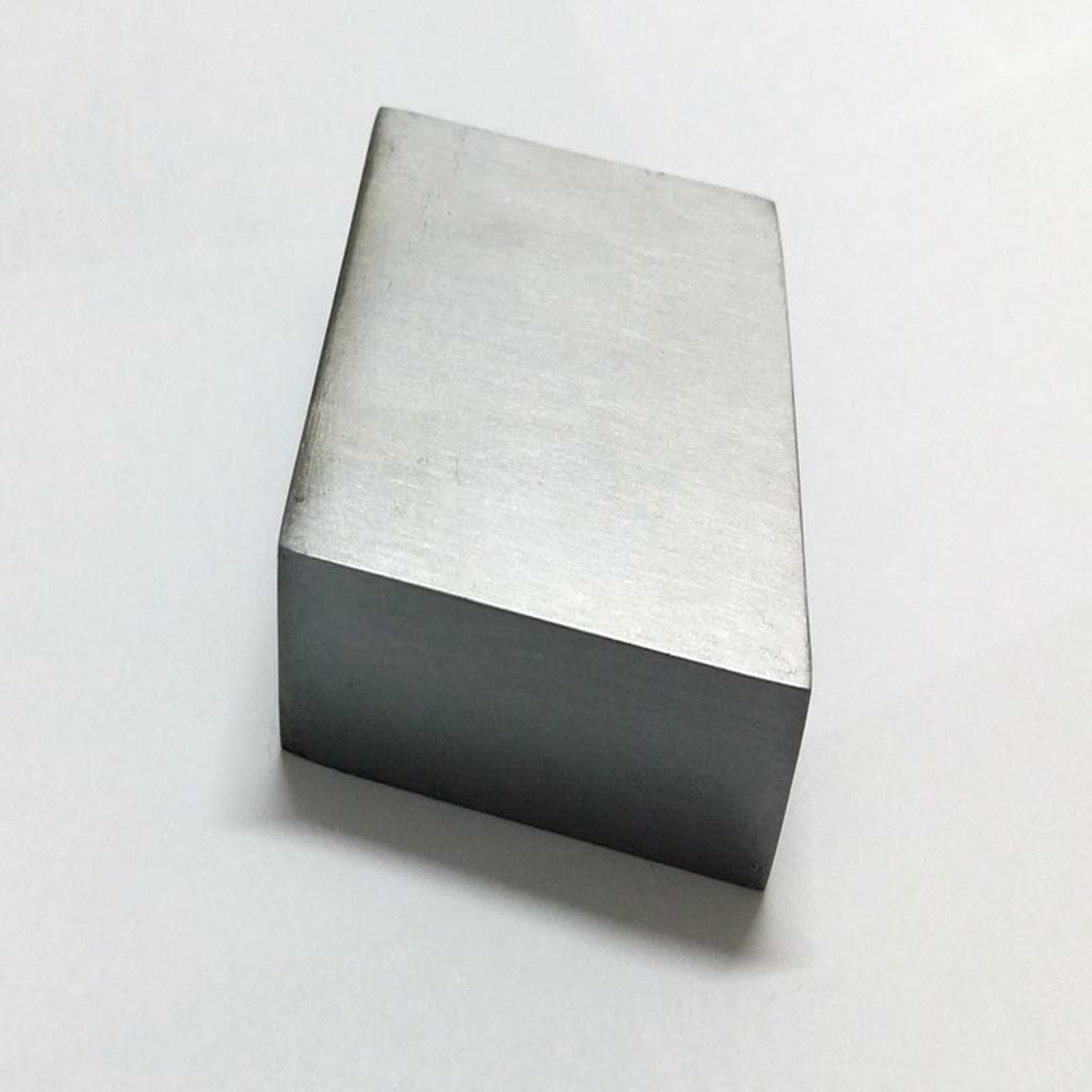 Solid Stainless Steel Doming Bench Block Anvil Craft Jewelry Making Tool silver