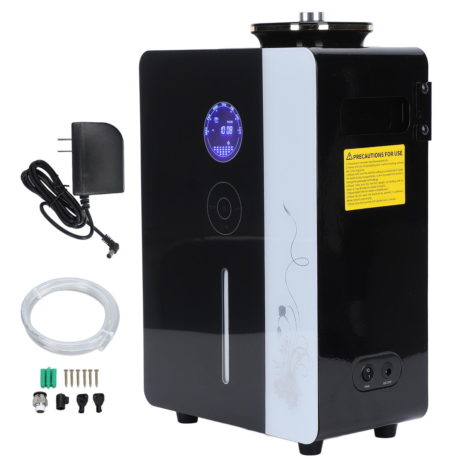 Scent Air Machine 800ML WiFi APP Control Large Area Smart Essential Oil Diffuser with Oil Level