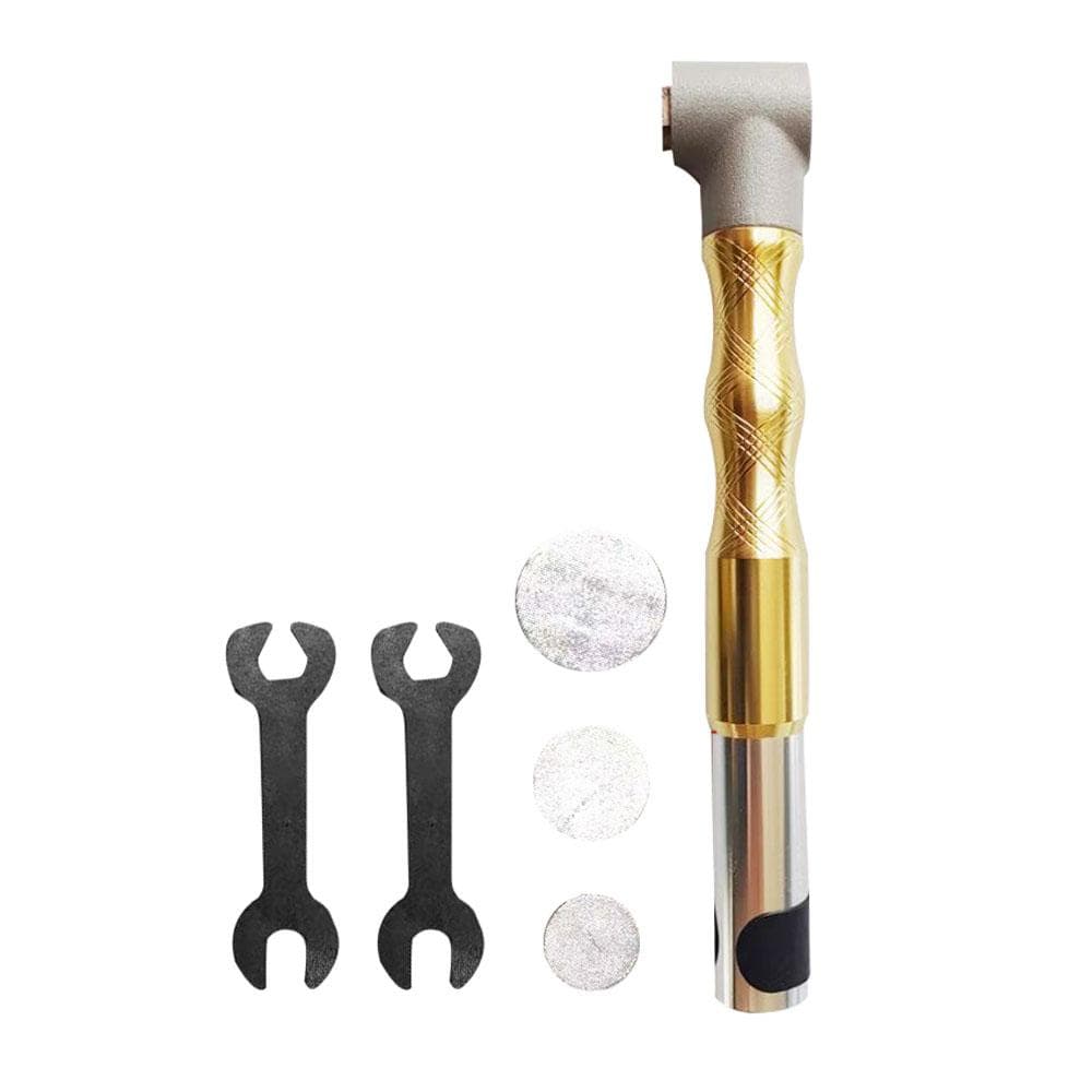90 degrees Elbow Compact Mill Grinder Multifunction Electric Grinding Machine Multipurpose Polishing gold
