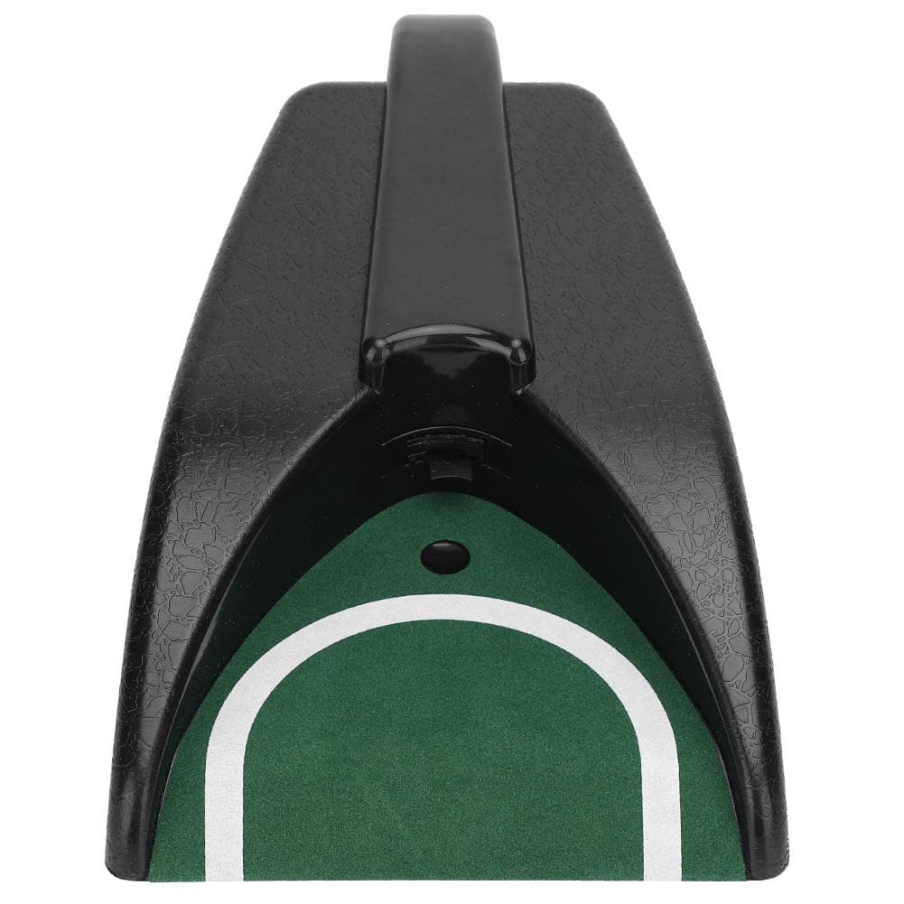 Golf Automatic Putting Cup Return Machine Device Electric Gravity Sensor Golf Ball Training Aids