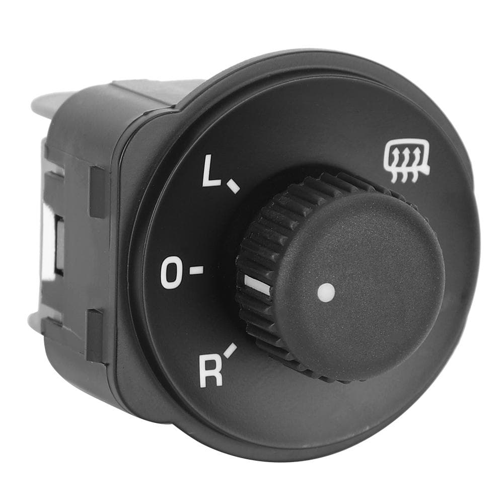 Side Mirror Switch Control Knob Fit for SKODA Octavia in MK2 1Z 20042013 1Z0 959 565A