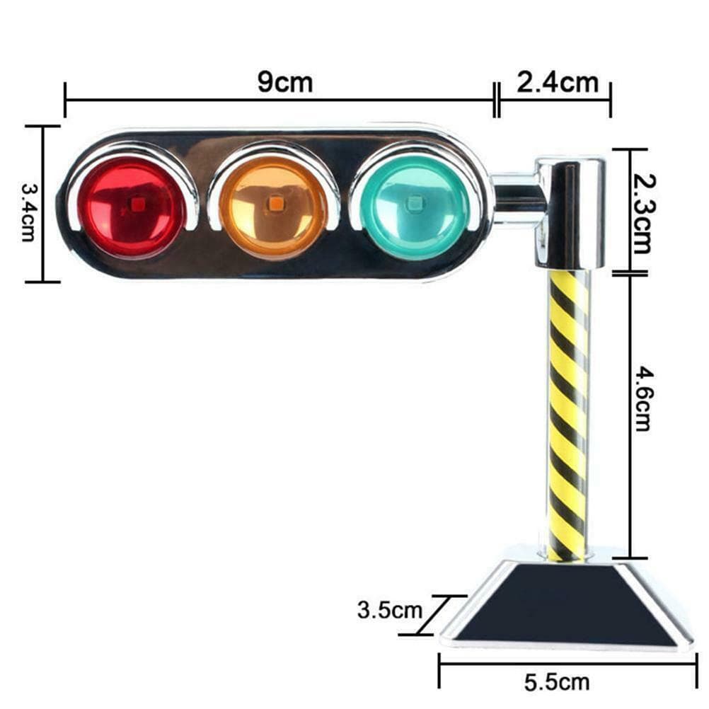 Car Garage Parking Assist Light Traffic Signal Sensor Guide Stop Light Car Interior Car Decorations