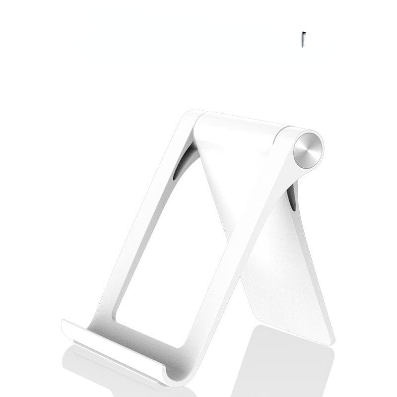 SmartDevil Phone Holder Stand Mobile Phone Support For iPhone Tablet Holder Desk Cell Phone Universal for Xiaomi For Samsung white