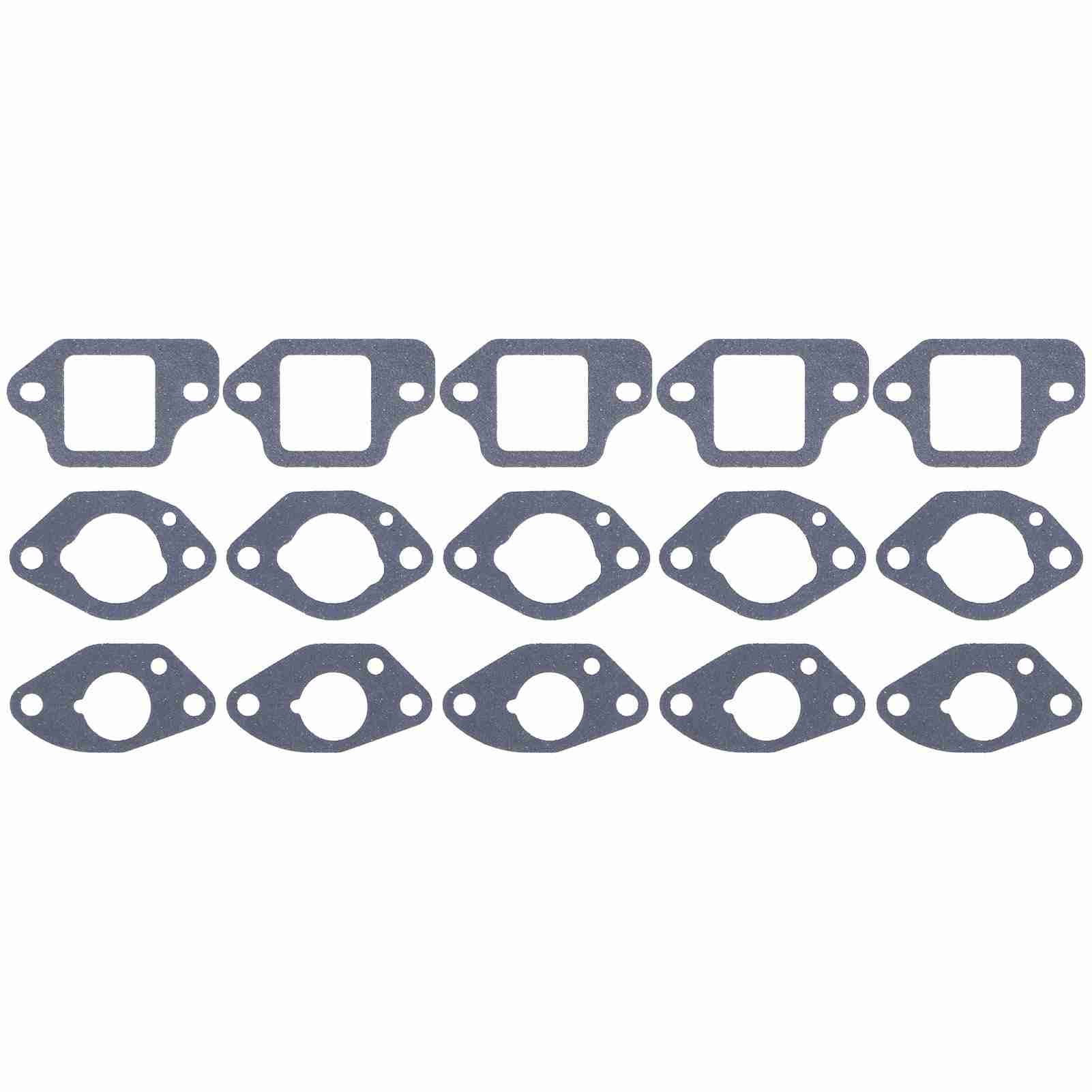 15Pcs Carburetor Gaskets Replacement for Honda GCV160 GCV135 HRB216 HRS216 HRT216 HRZ216