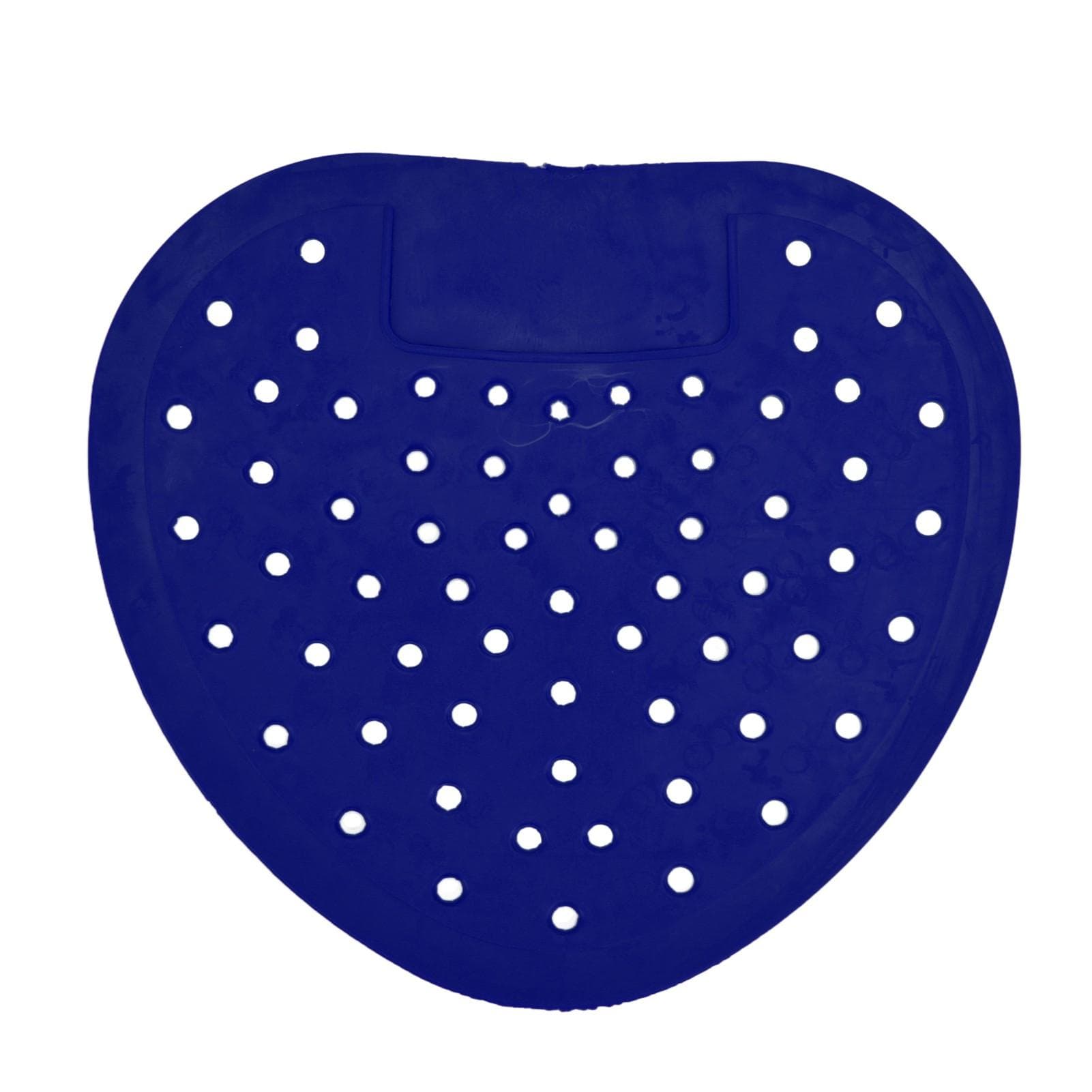 Urinal Screen Deodorizer Large Hole Anti Splash Deodorizer Scented Urinal Screen Mats for Bathrooms