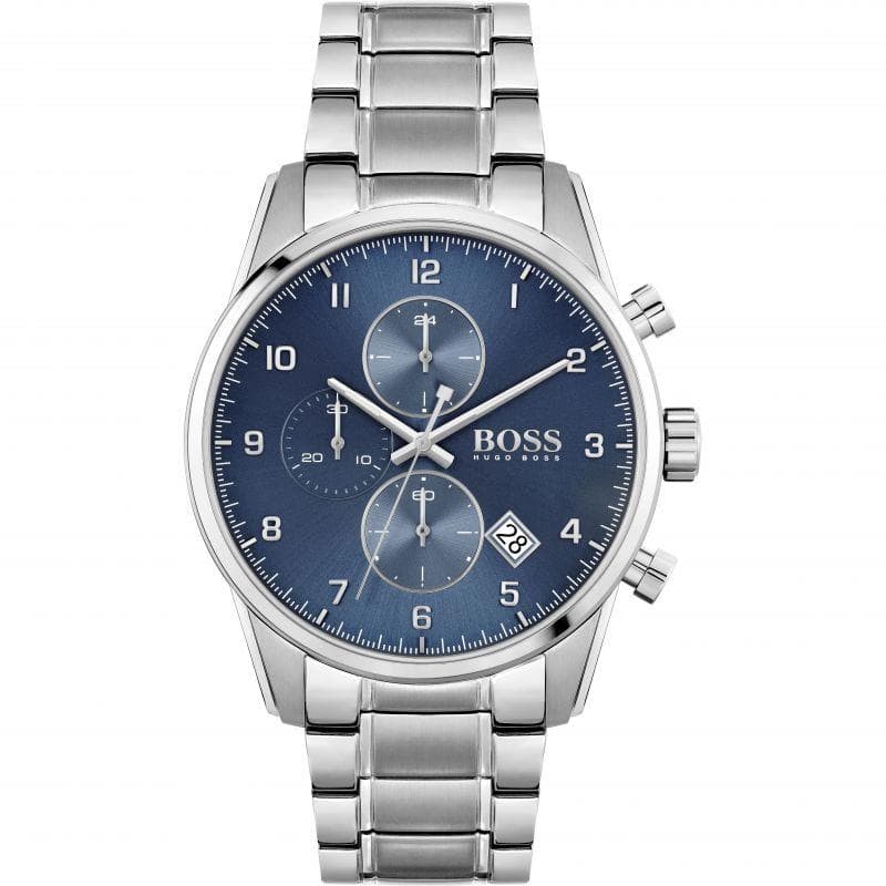 Hugo Boss 1513784 Exclusive Skymaster Chronograph Men's Watch