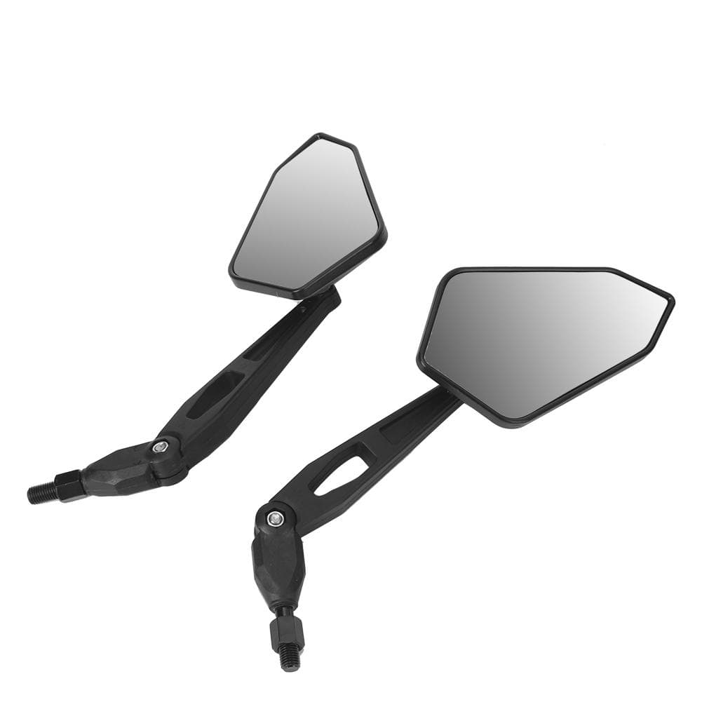 1 Pair Rearview Side Mirrors Fit for Honda CBR600RR CBR1000RR CBR300R CBR250R CBR500R