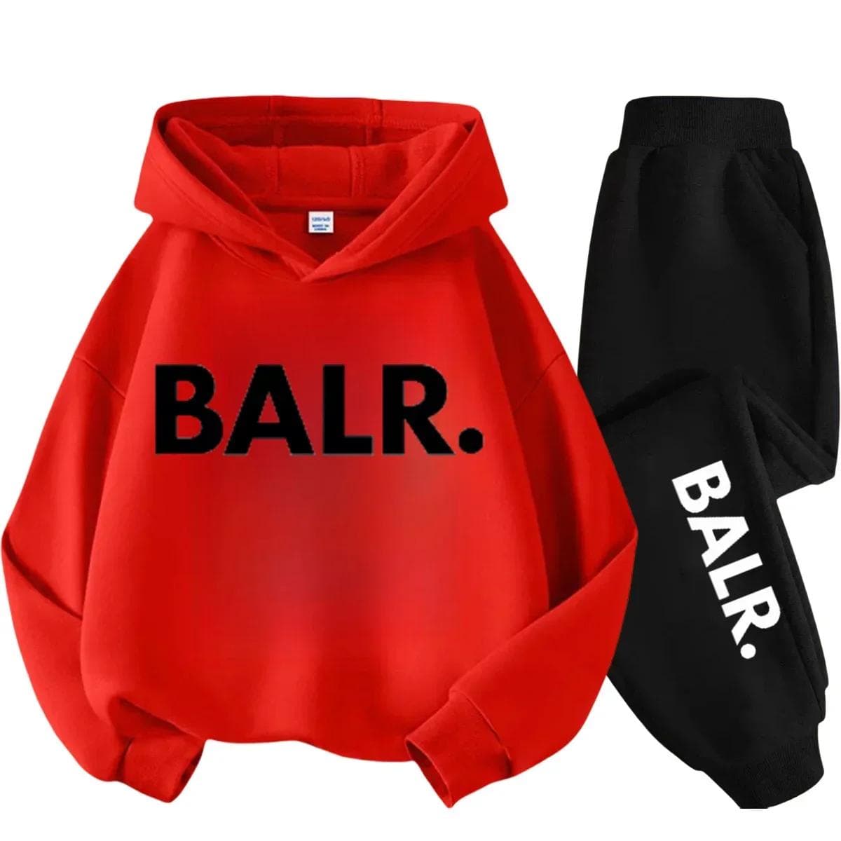 New York USA Children Hoodie Tracksuit Autumn Winter Letter Graphic Sweatshirt Pant Suit Baby Boy Girl Kid Sport Two Pieces Set 110cm