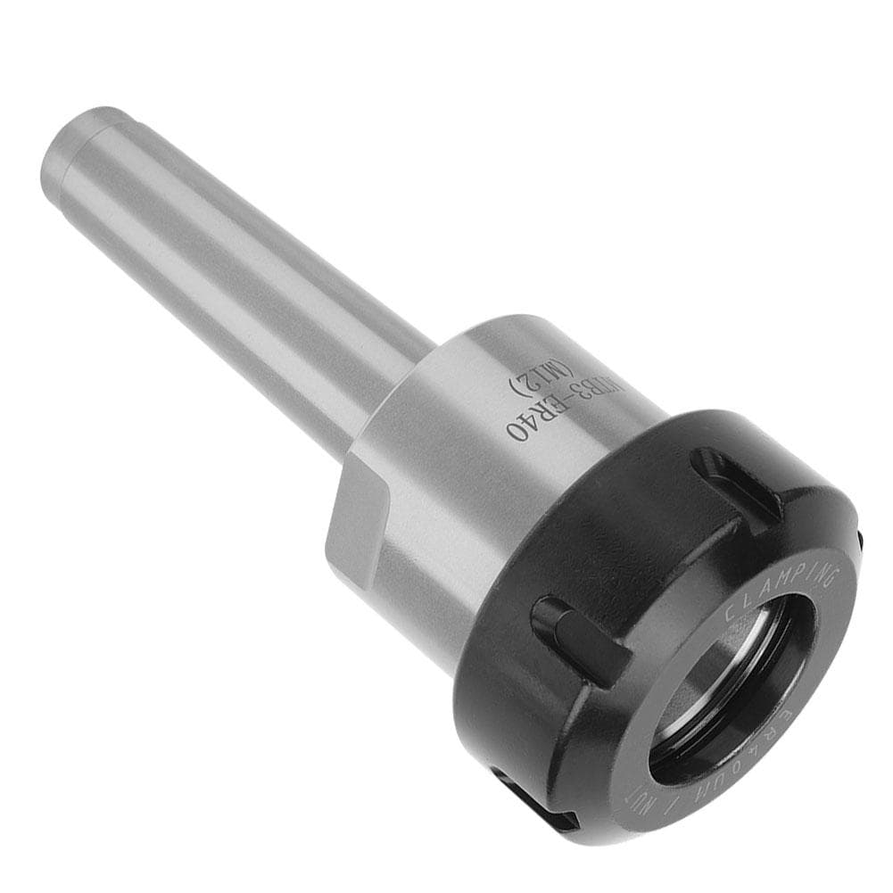 Chuck Collet Shank Holder High Hardness 40CR Carbon Steel for CNC Lathes MTB3ER40M12