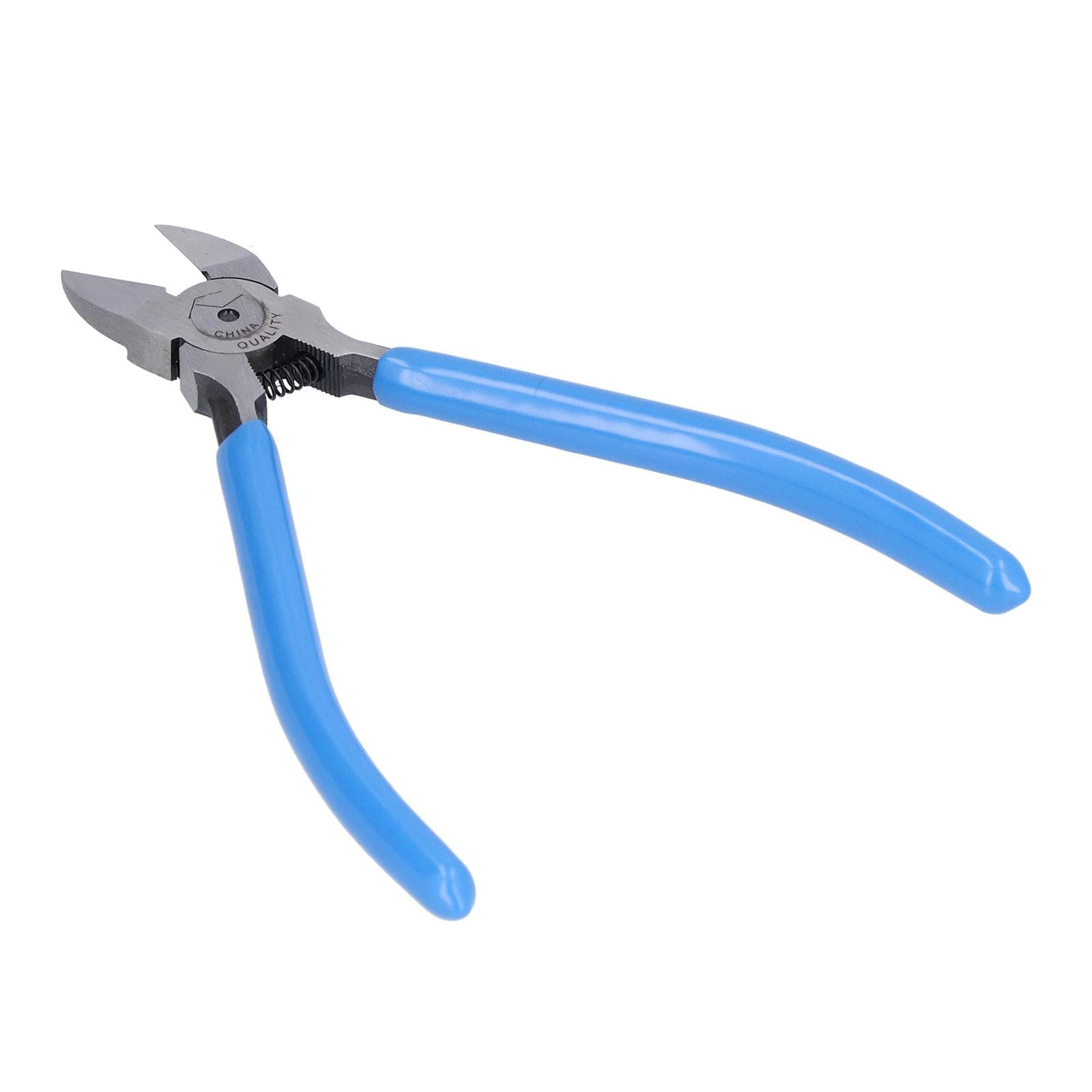 Needle Nose Pliers Blue Mini UltraThin Industrial Grade Professional Cutting Tools