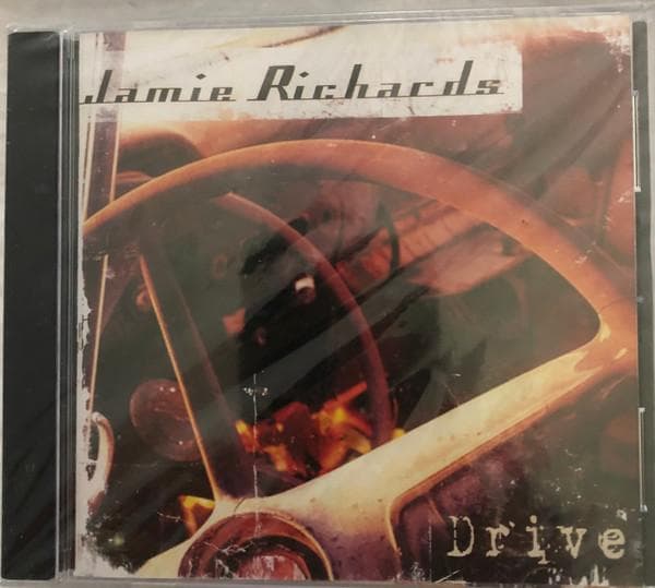 CD RICHARDS JAMIE  Drive  D9005 D 2007 US Country Used
