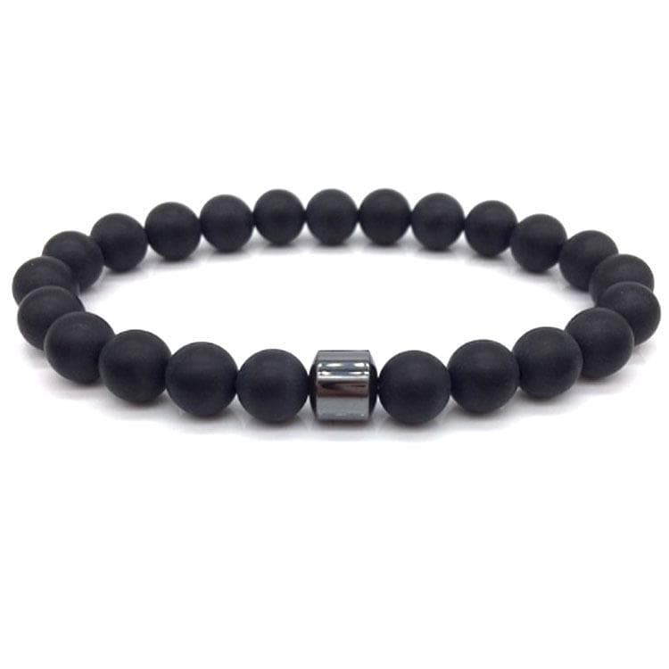 Fashion Slimming Bracelet Micro Magnetic Bracelet Natural Stone Bracelet Bangle Womens Magnetic Therapy Bracelet Jewelry Creating Perfect Body Shape F