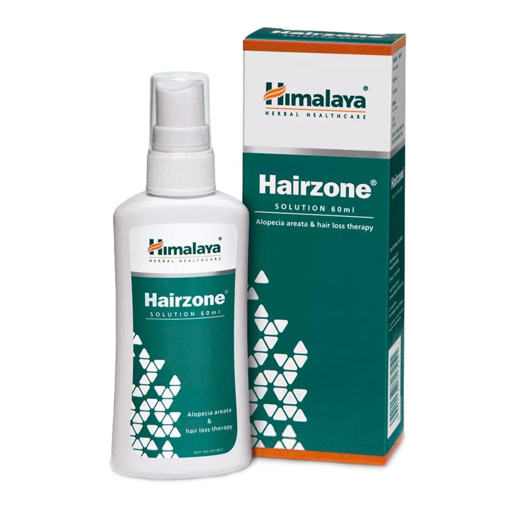 Hearzon: against hair loss (60 ml), Hairzone solution, Himalaya 14.4375