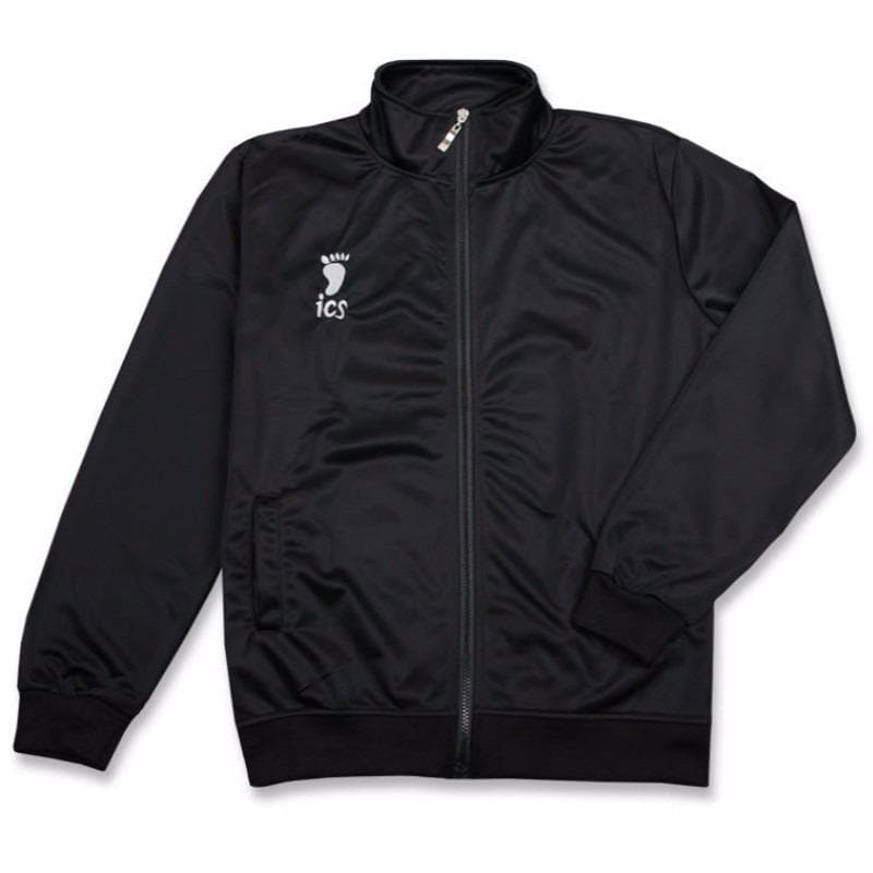 Scione Anime Haikyuu Cosplay Jacket Black Sportswear Karasuno School Volleyball Club Costumes Coat M