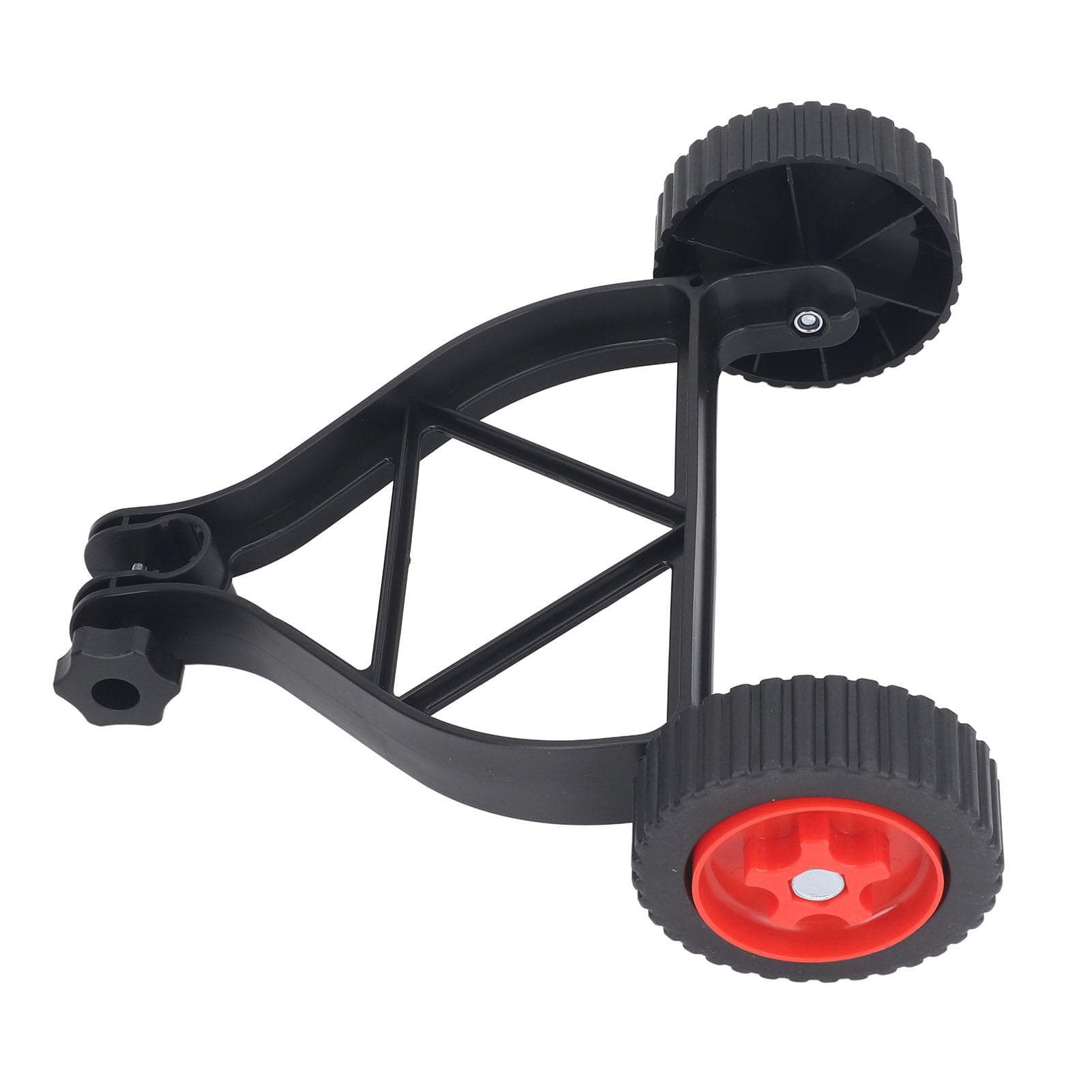 Lithium Lawn Mower Support Wheel Height Adjustable Portable Universal String Trimmer Support Wheel