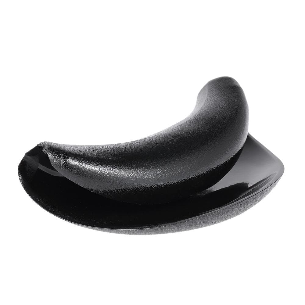 Silicone Neck Pillow Salon Hair Shampoo Bowl Neck Pillow Sink Basin Tool US black