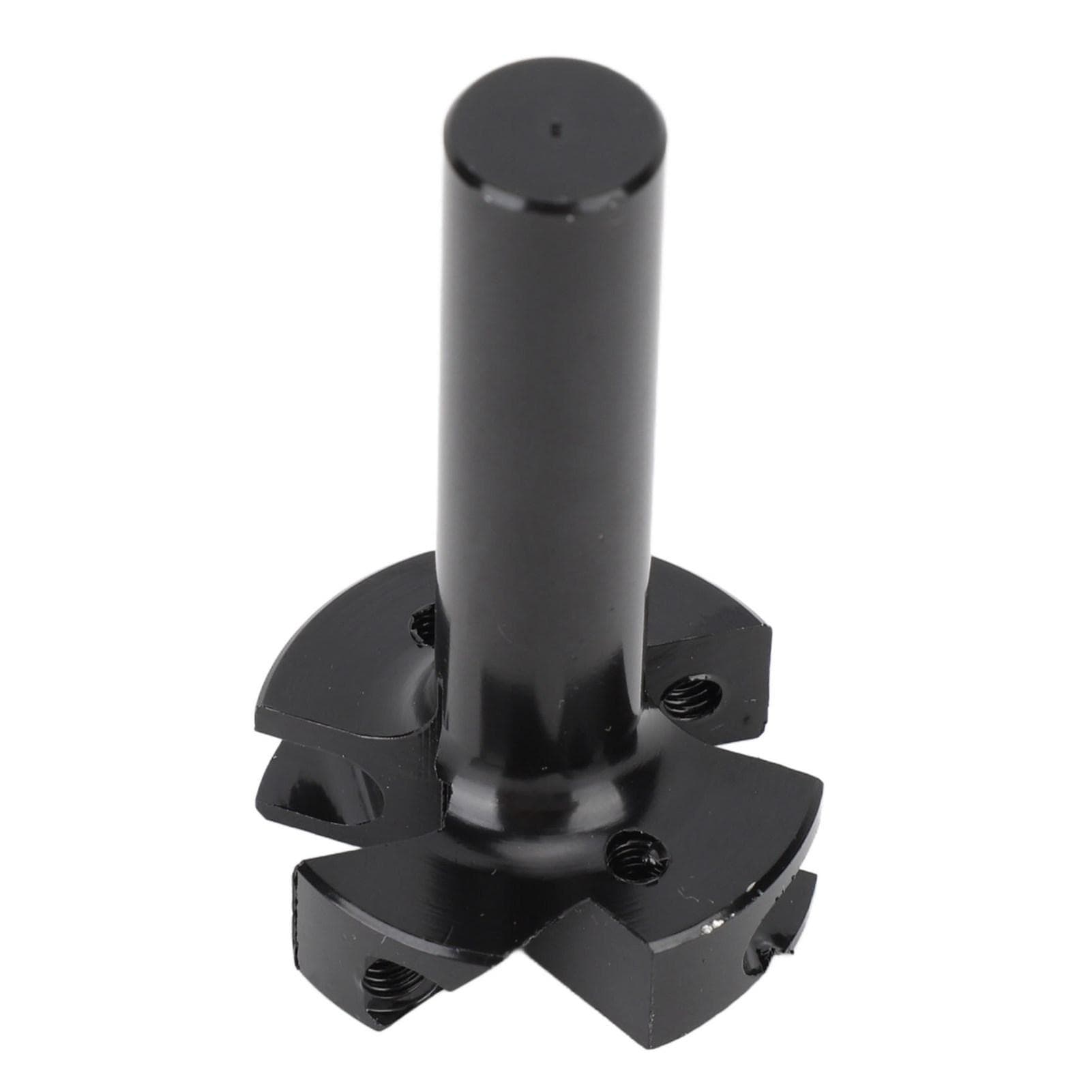 Spoilboard Surfacing Router Bit 4 Blades Cemented Carbide Planer Bit for Slab Flattening Wood