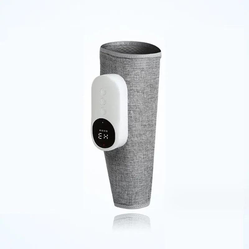 Air Pressure Calf Massager Presotherapy Machine 3 Mode Foot Leg Muscle Relaxation Promote Circulation No Heating Function