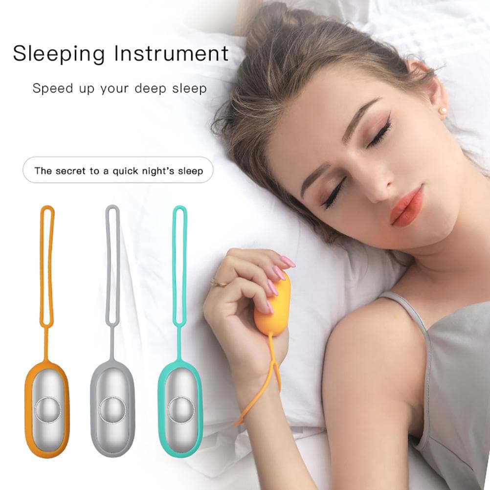 Sleep Aid Machine Sleep Instrument Portable Sleep Device for Pressure Anxiety Relief Fast Asleep