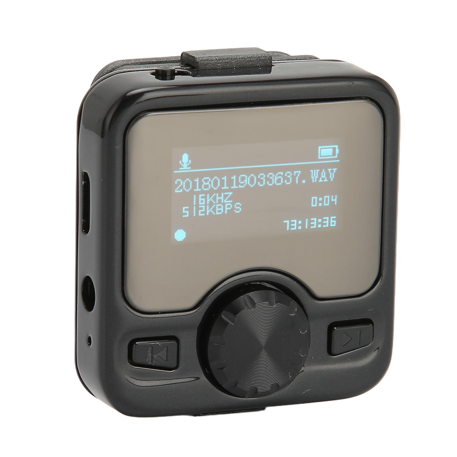 MP3 Music Player Supports Bluetooth EBook Recording Portable Multifunction HIFI Lossless Sound