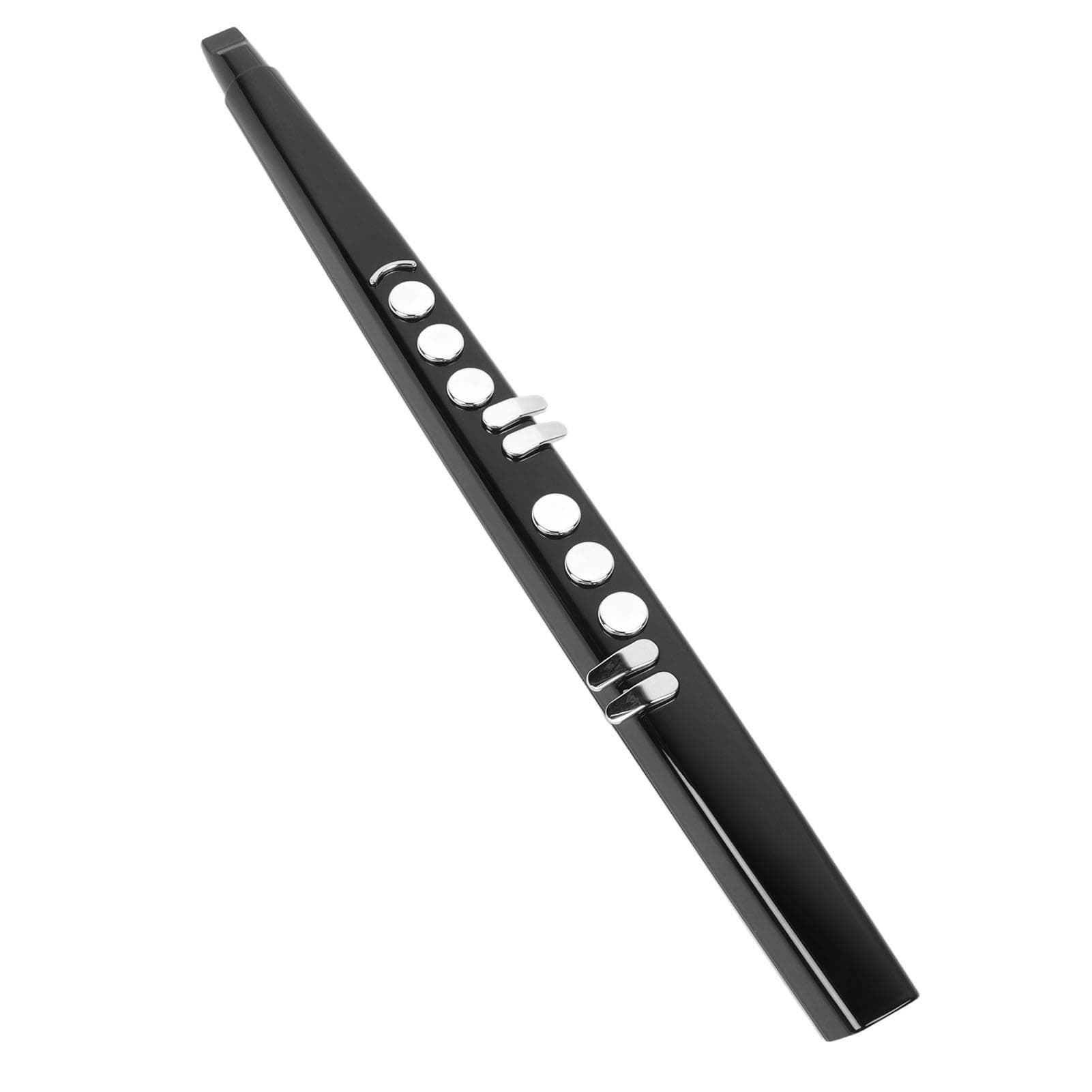 Electric Blowpipe 13 Tones Electronic Saxophone Blowpipe Rise and Fall Button Wind Instrument