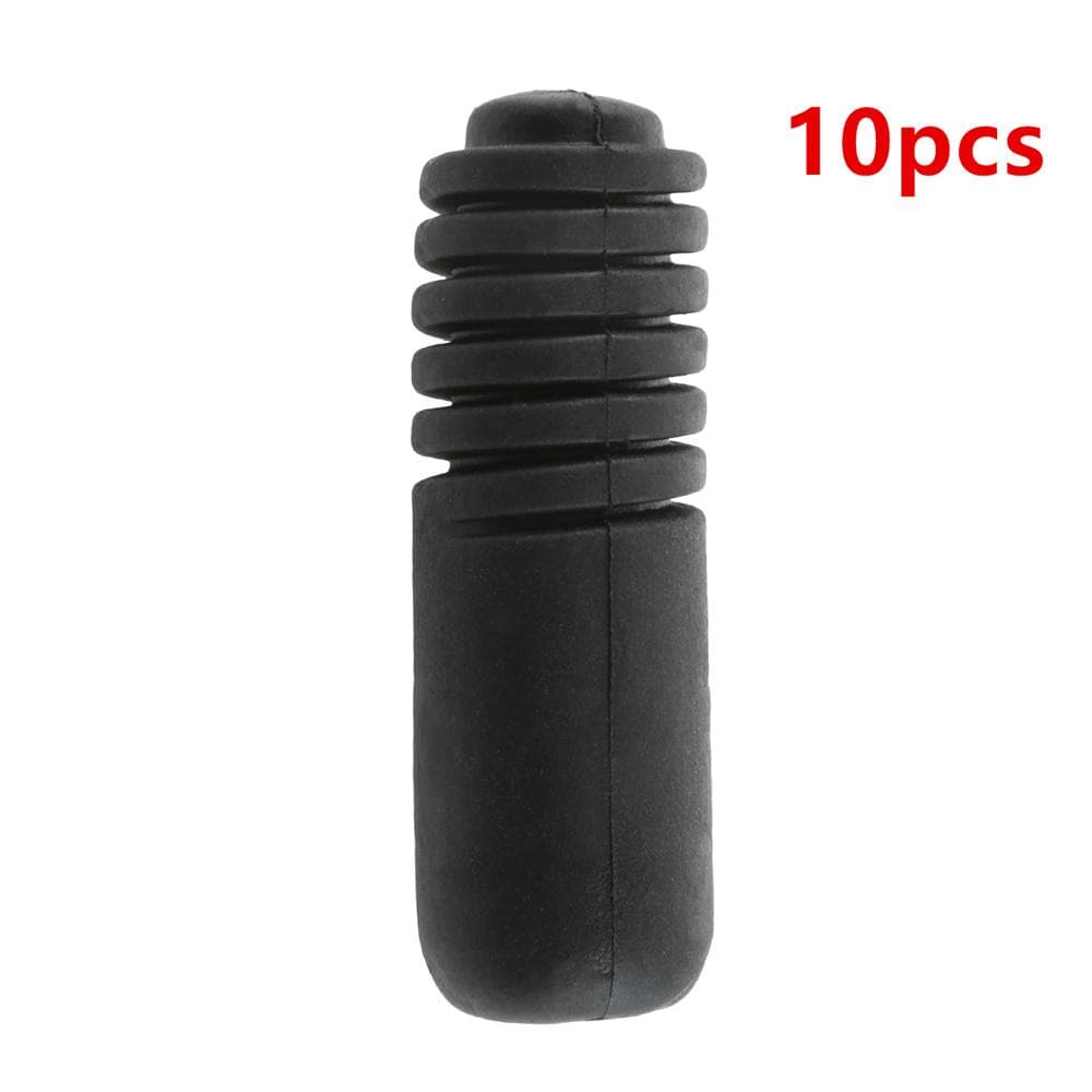 10pcs Trunk Tailgate Door Engine Cover Shockproof Rubber Buffer Block For Hyundai