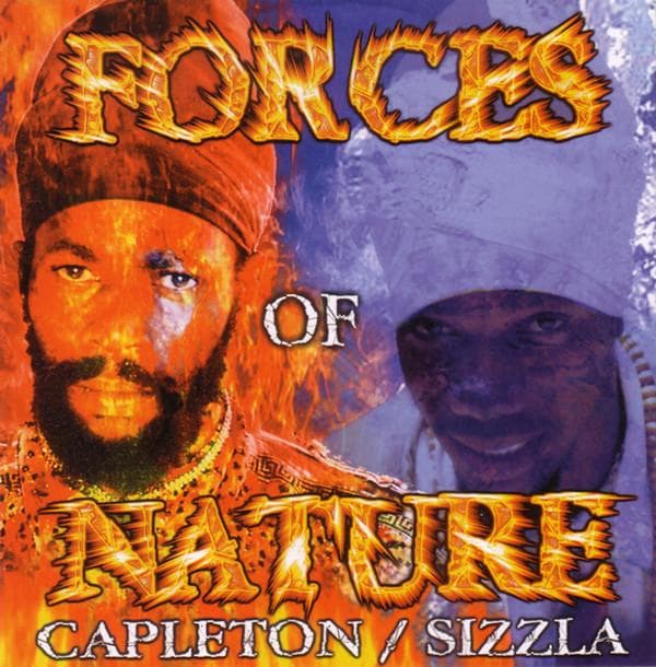 CD VARIOUS - Forces of Nature  BWCD0055 Brickwall Recor 2001 Japan Reggae, Ska & Dub Used